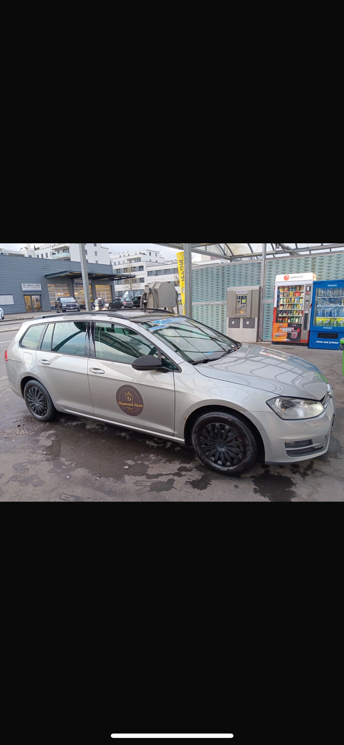 VW Golf Variant 1.6 TDI Comfortline