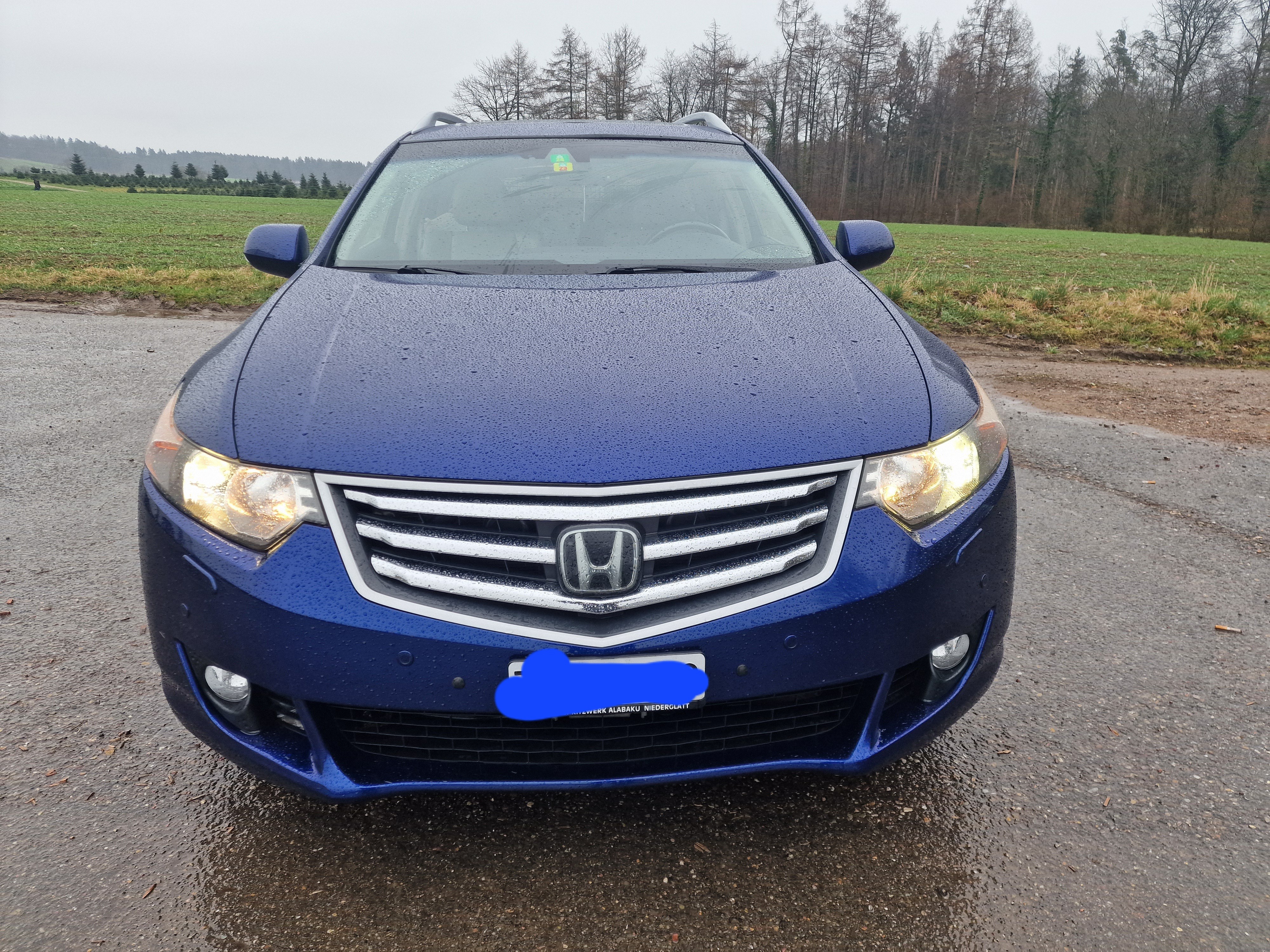 HONDA Accord Tourer 2.2 i-CTDi Elegance Automatic