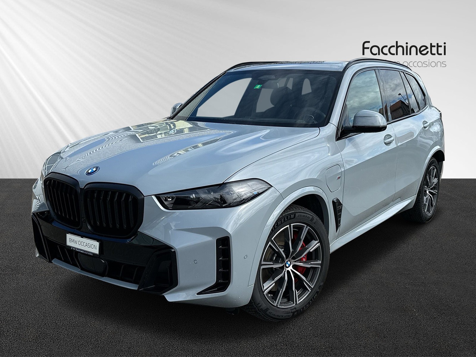 BMW X5 xDrive 50e M Sport Pro Steptronic