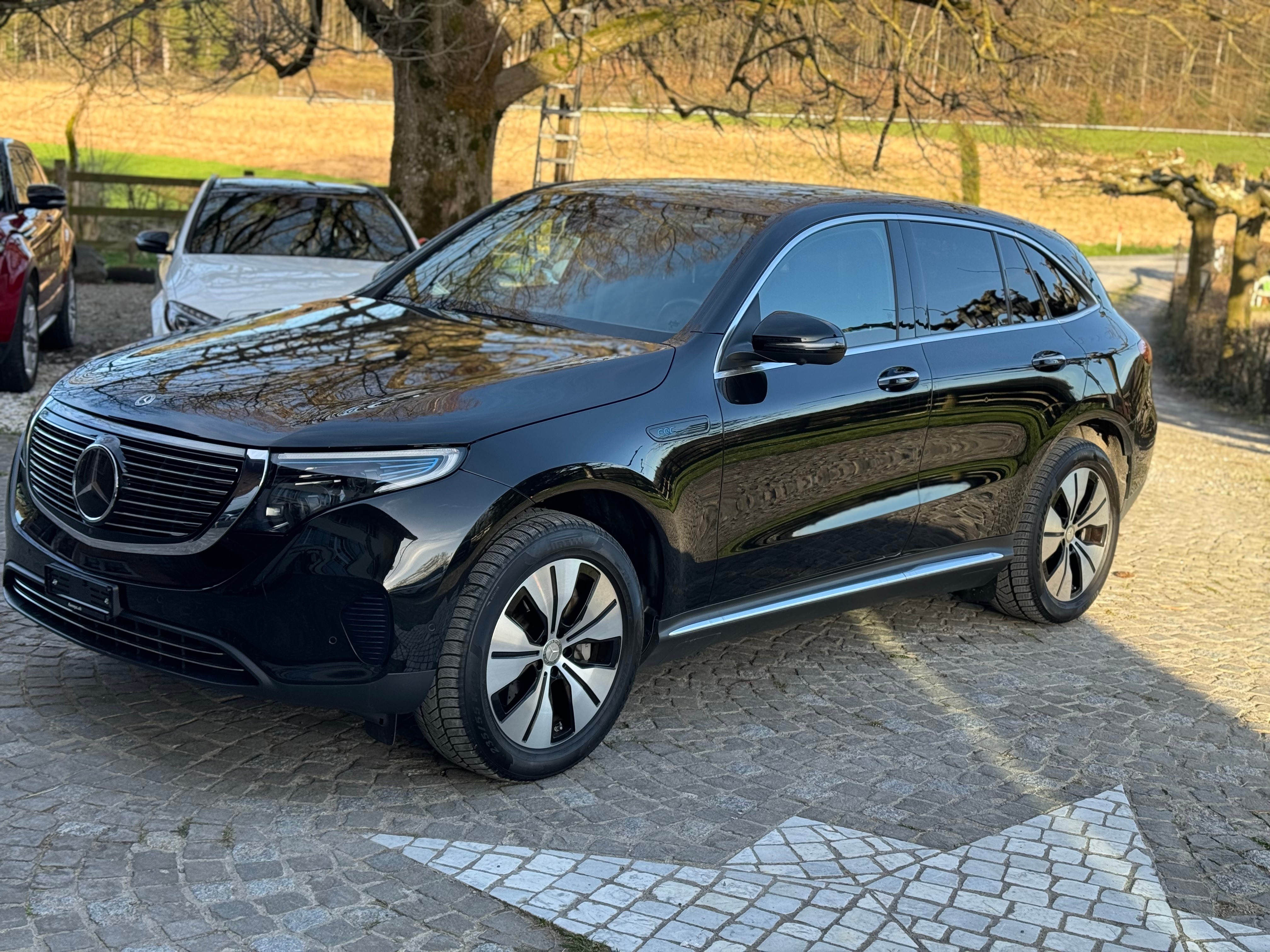 MERCEDES-BENZ EQC 400 4Matic