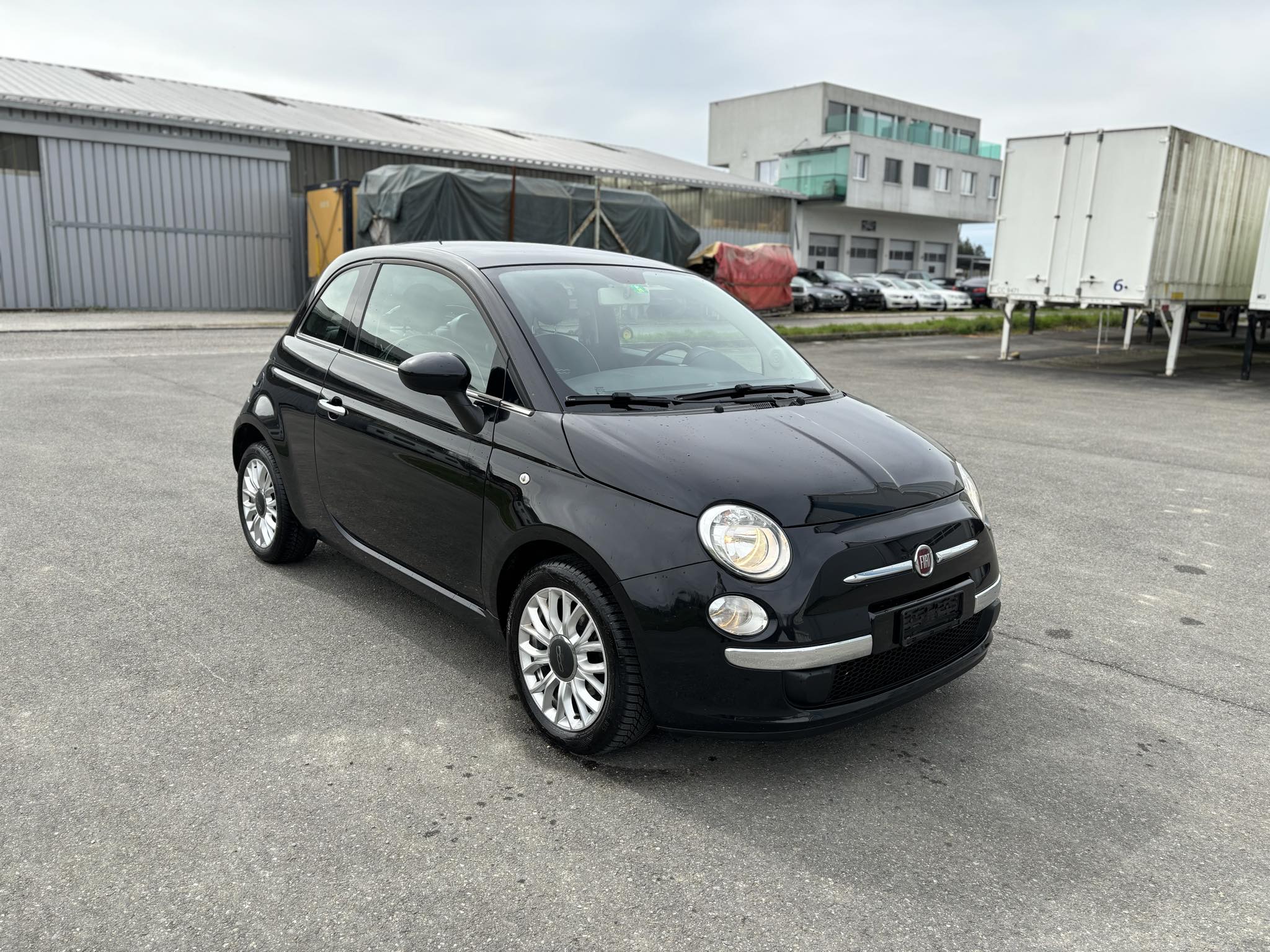 FIAT 500C 0.9 Twinair Turbo Lounge