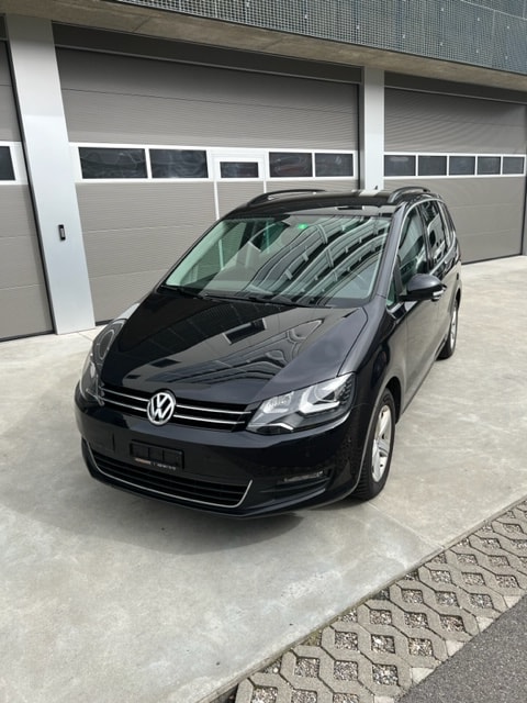 VW Sharan 2.0 TDI BMT Comfortline DSG