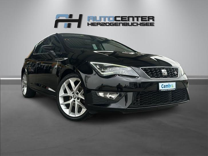 SEAT Leon 2.0 TDI FR