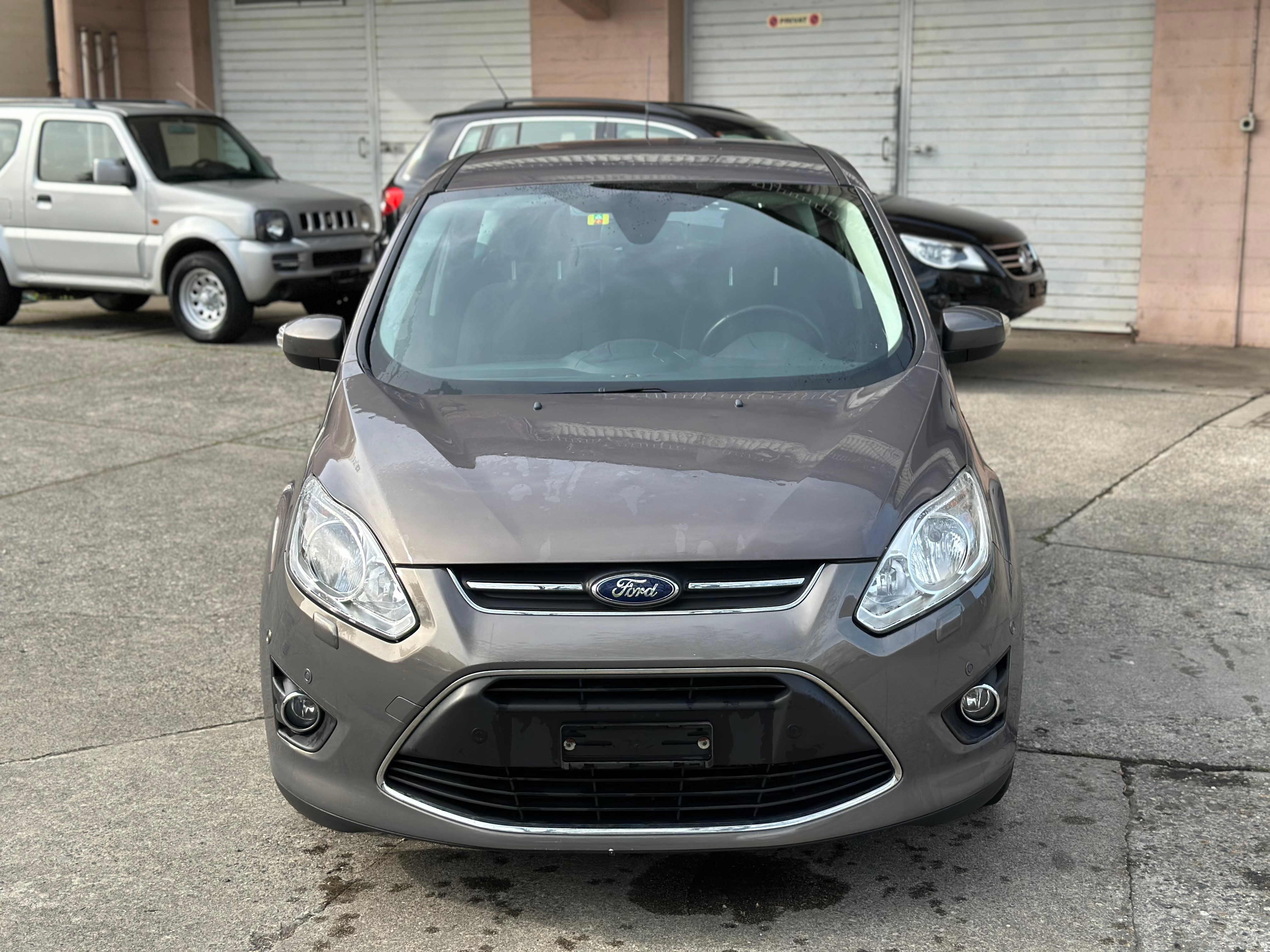 FORD C-Max 2.0 TDCi Titanium PowerShift