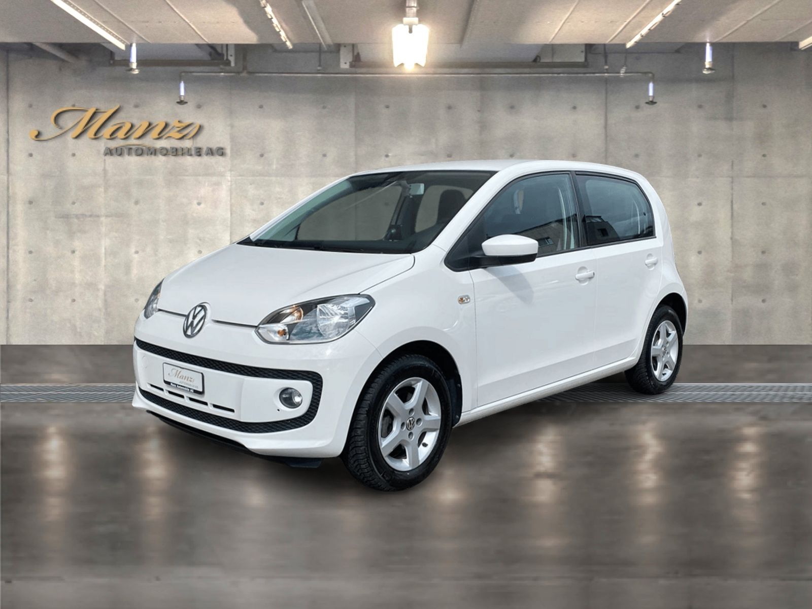 VW Up 1.0 high up ASG