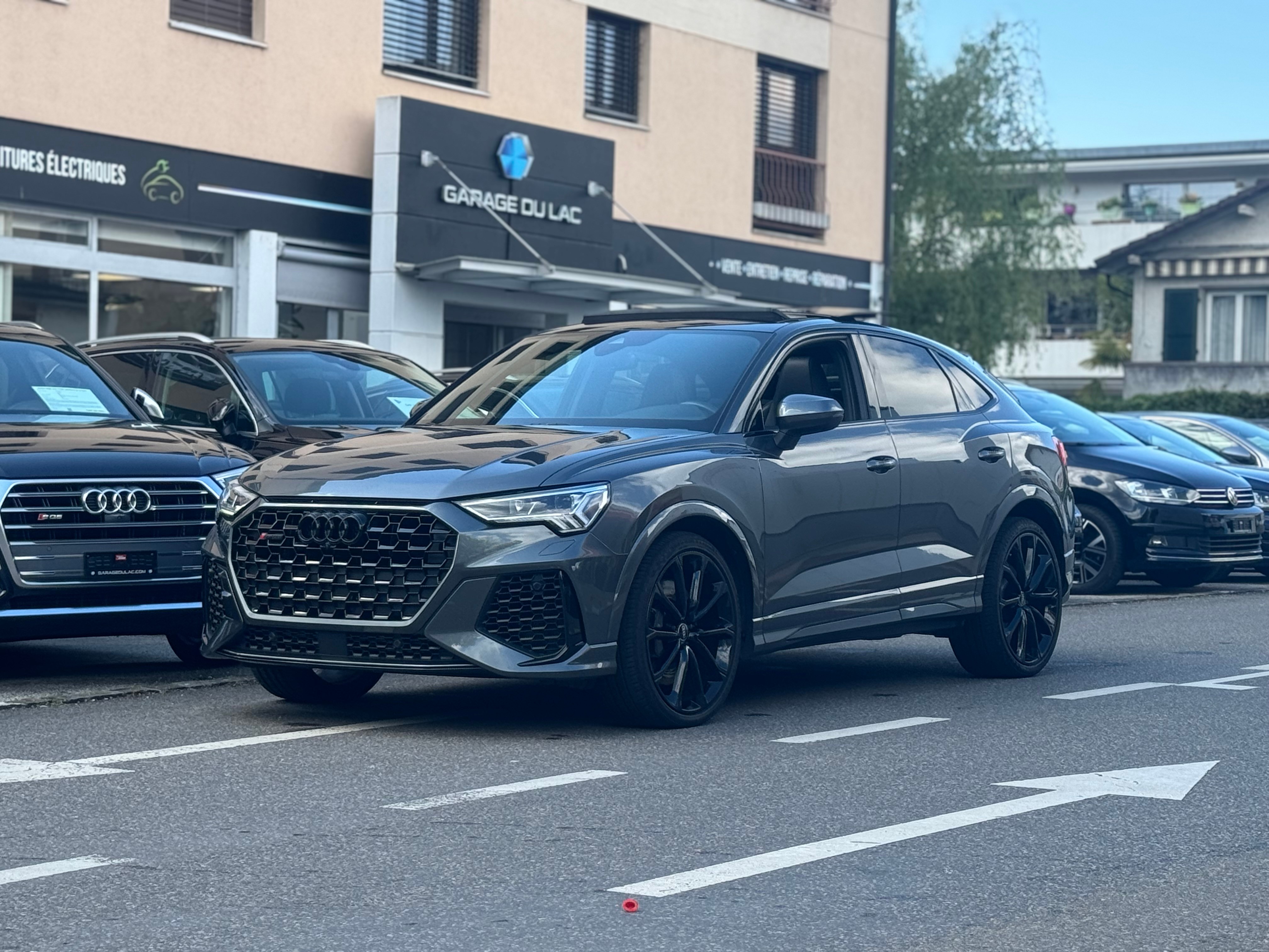 AUDI RS Q3 Sportback quattro S tronic