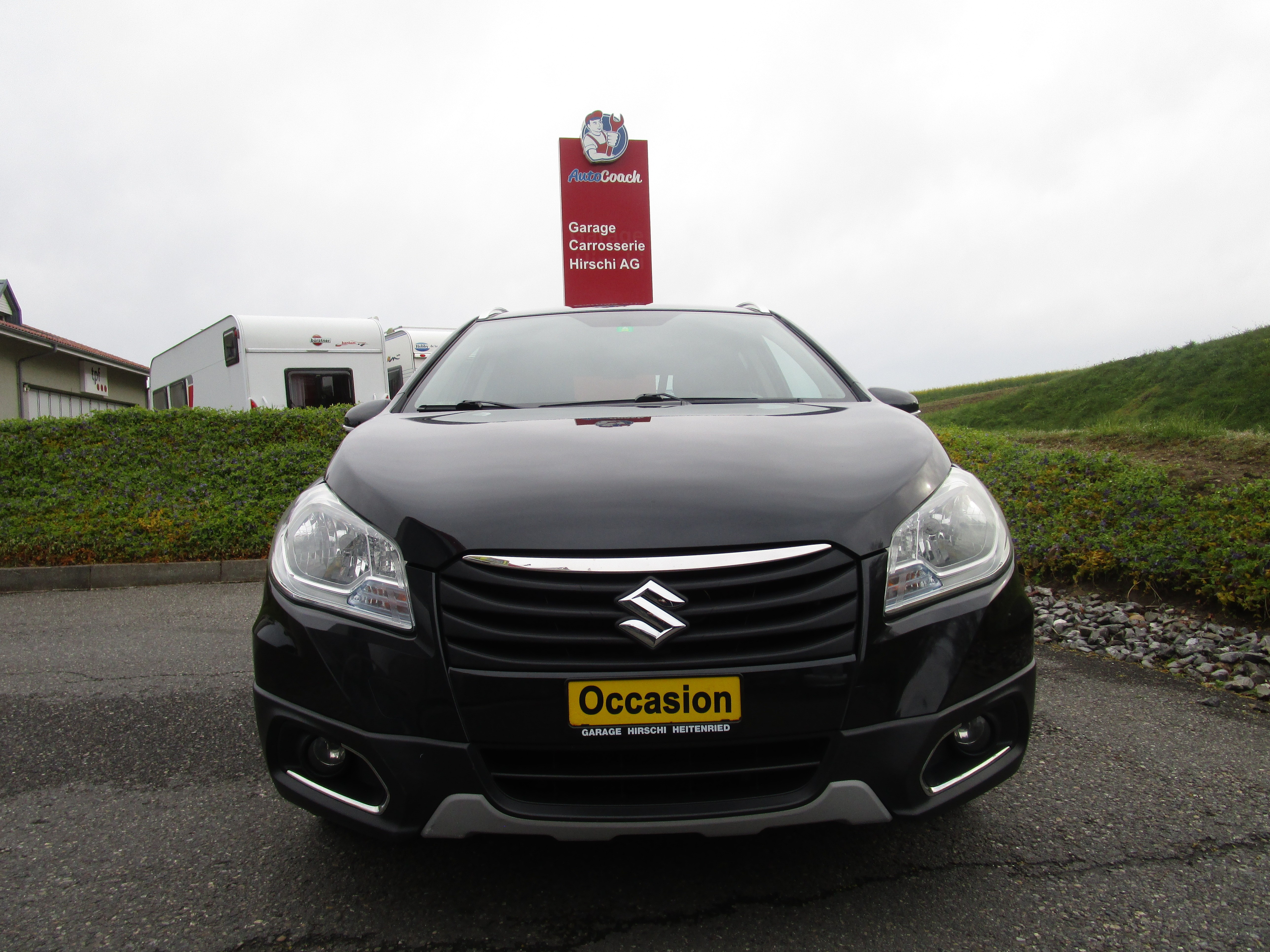 SUZUKI SX4 S-Cross 1.6 16V GL 4WD