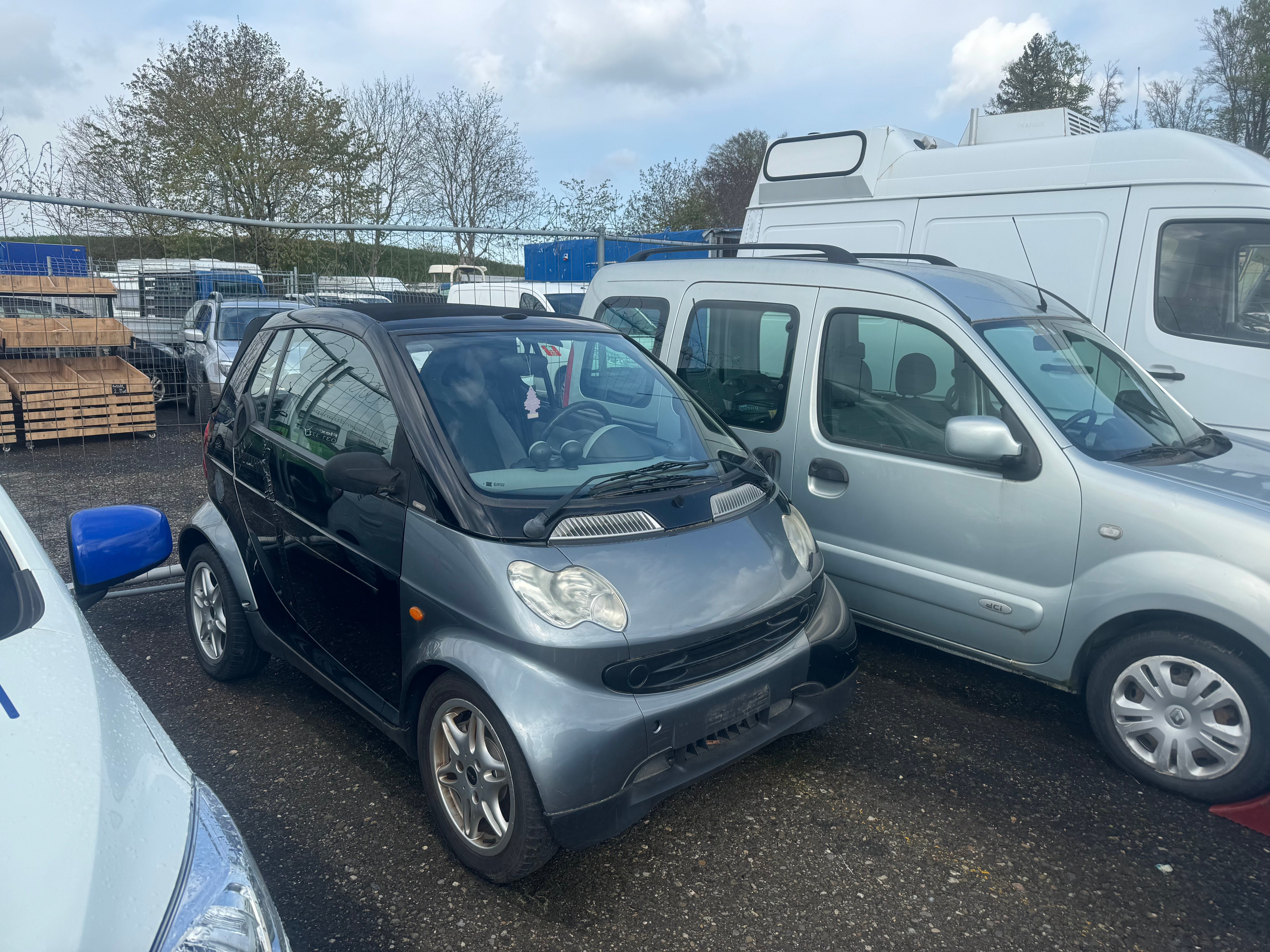 SMART fortwo pulse