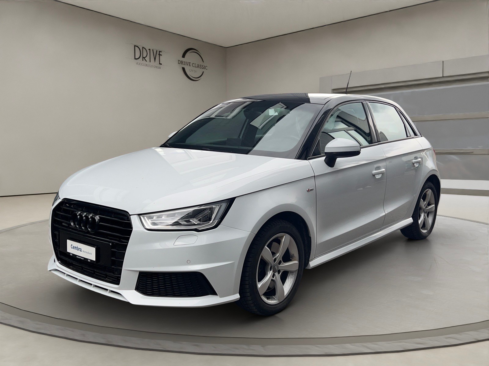 AUDI A1 Sportback 1.8 TFSI Sport