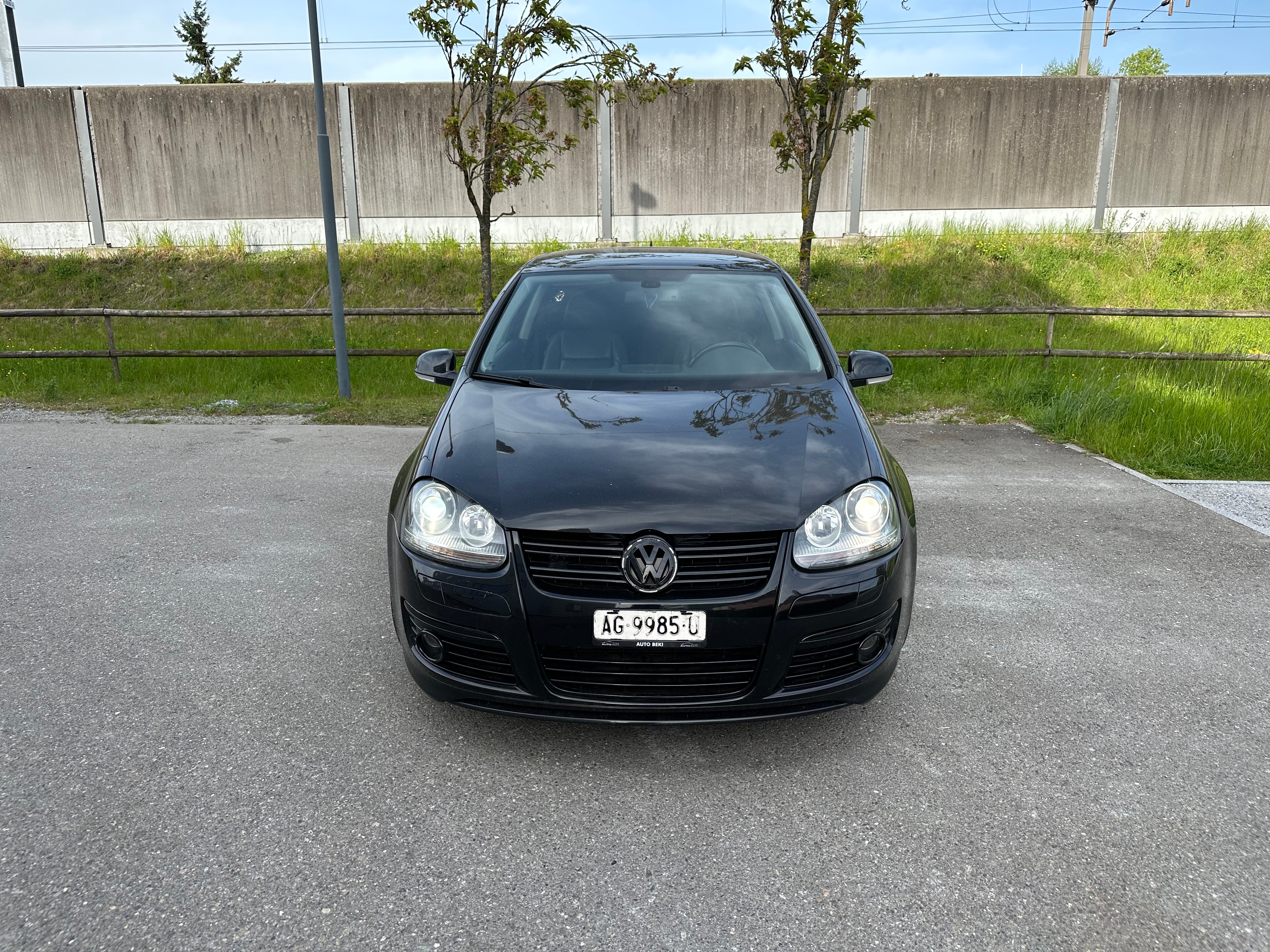 VW Golf 1.4 TSI GT Sport