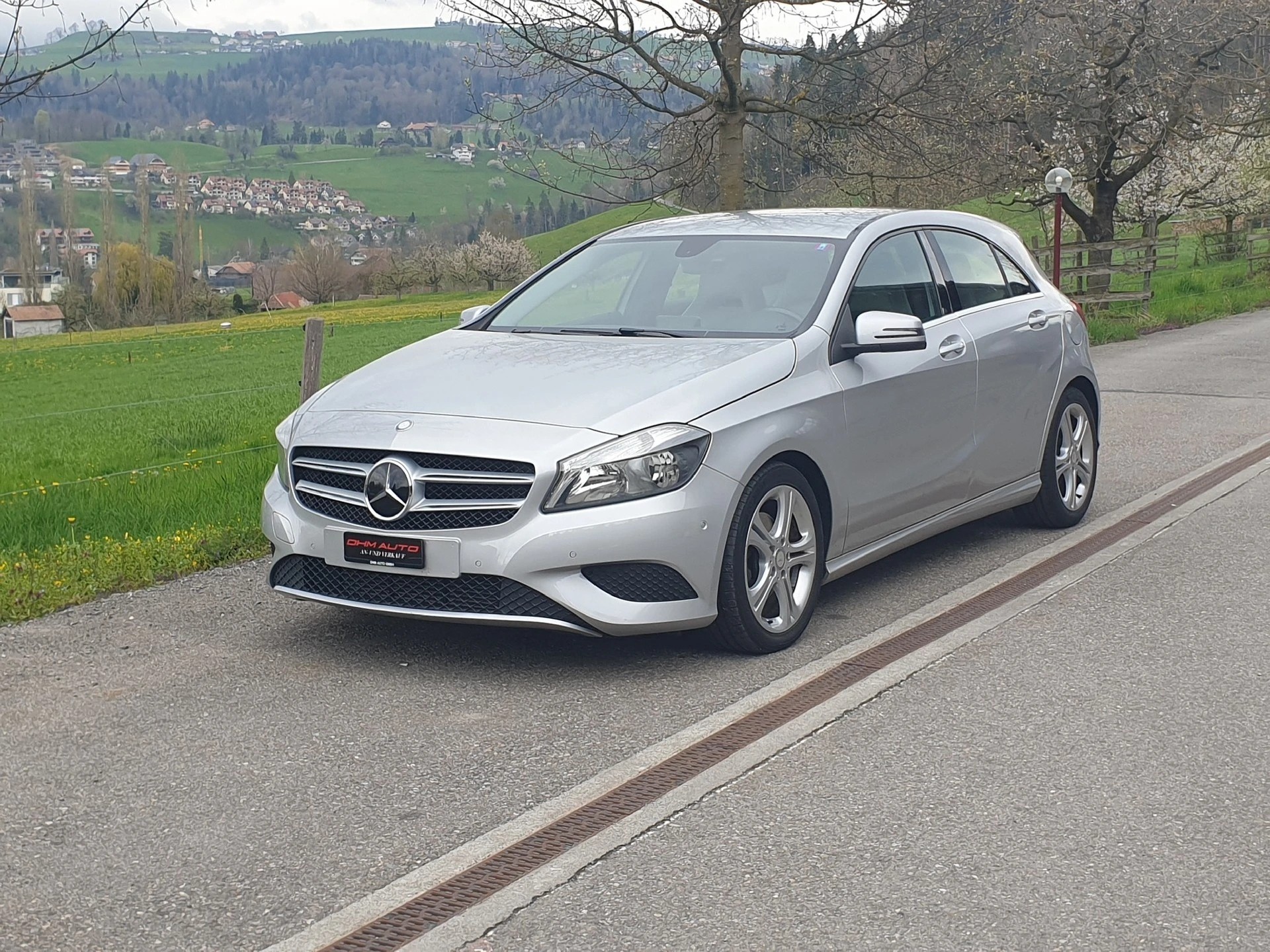 MERCEDES-BENZ A 200 CDI Style 7G-DCT