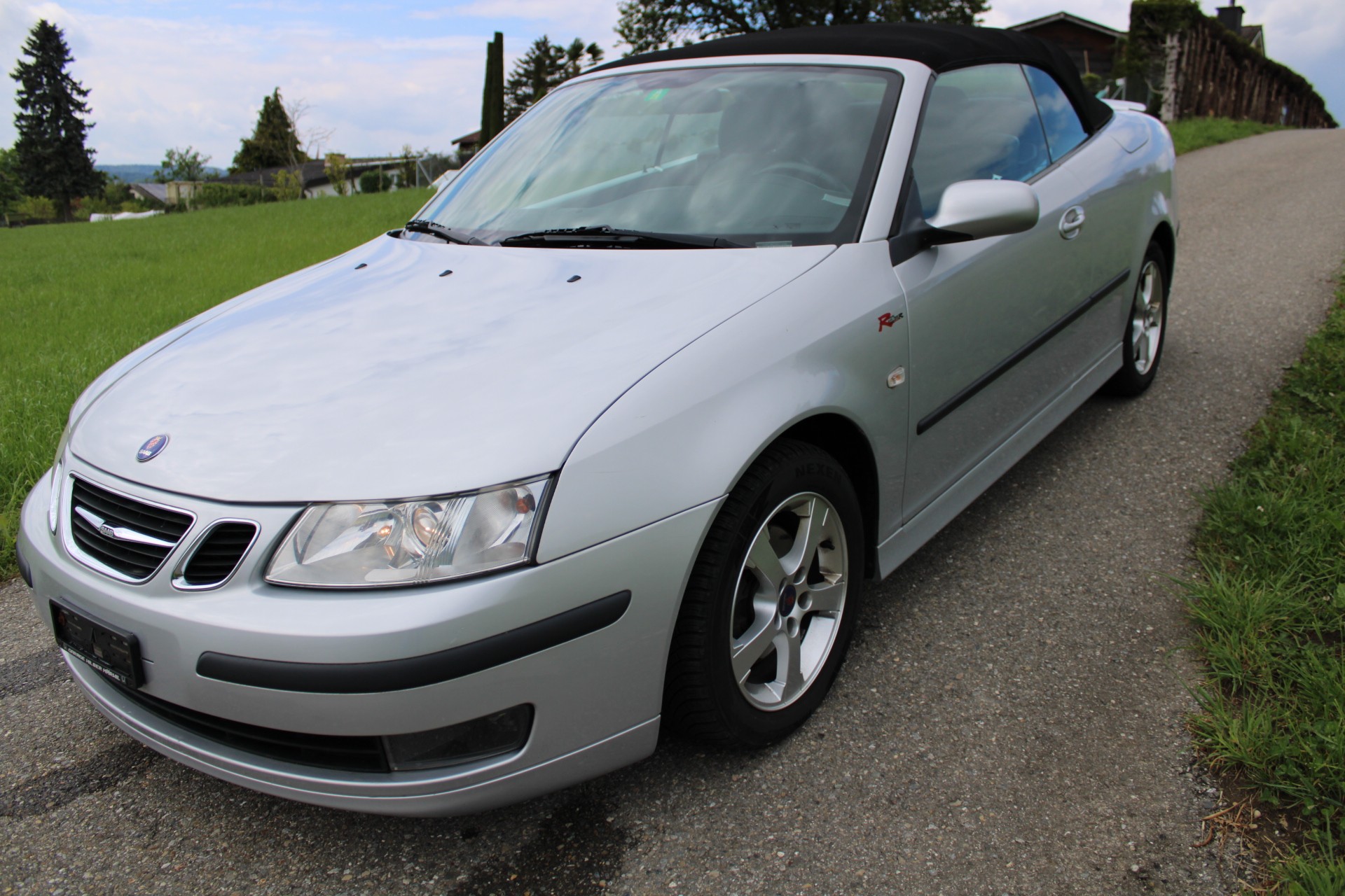 SAAB 9-3 2.0 Anniversary