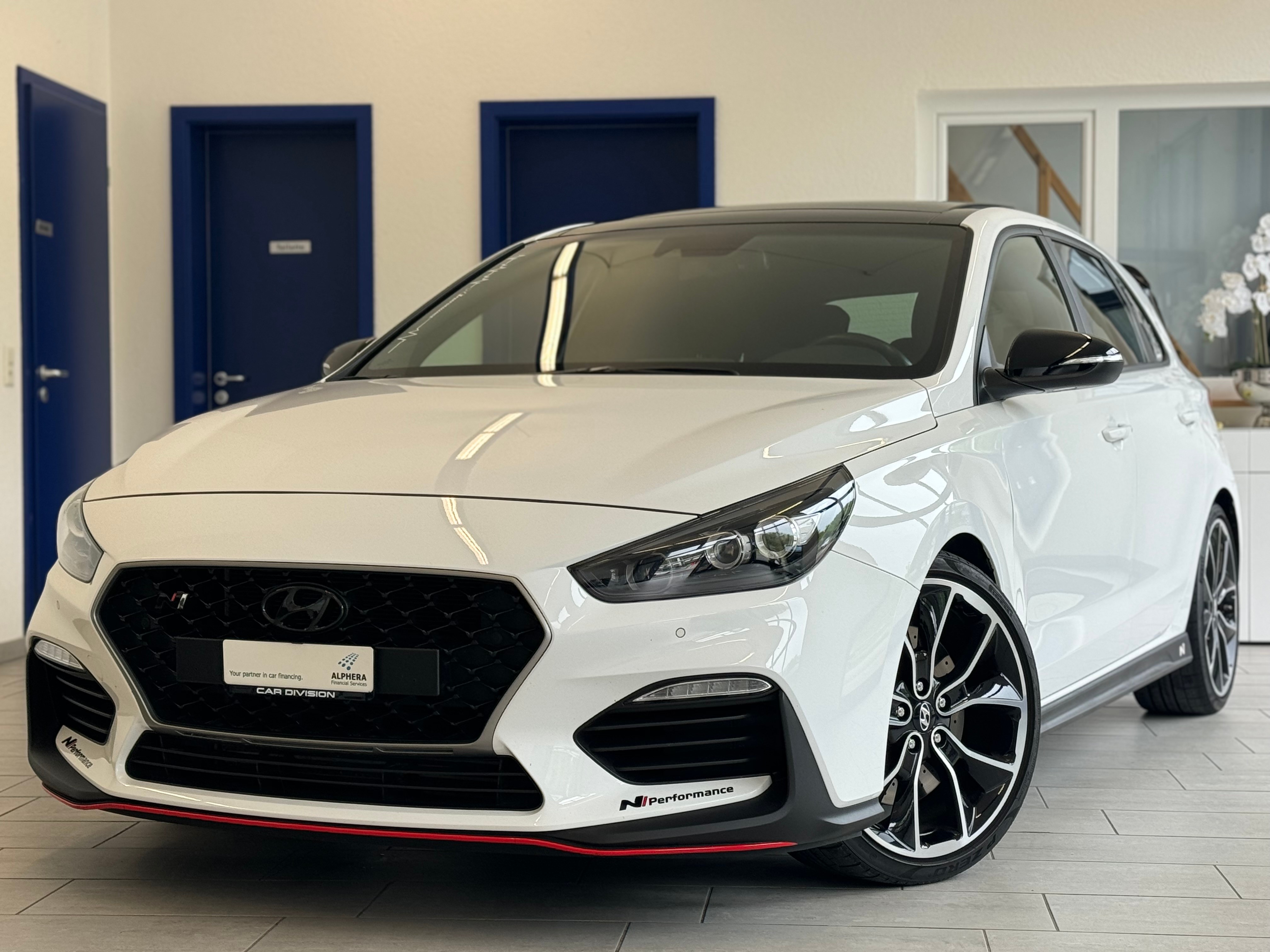 HYUNDAI i30 N 2.0 T-GDi