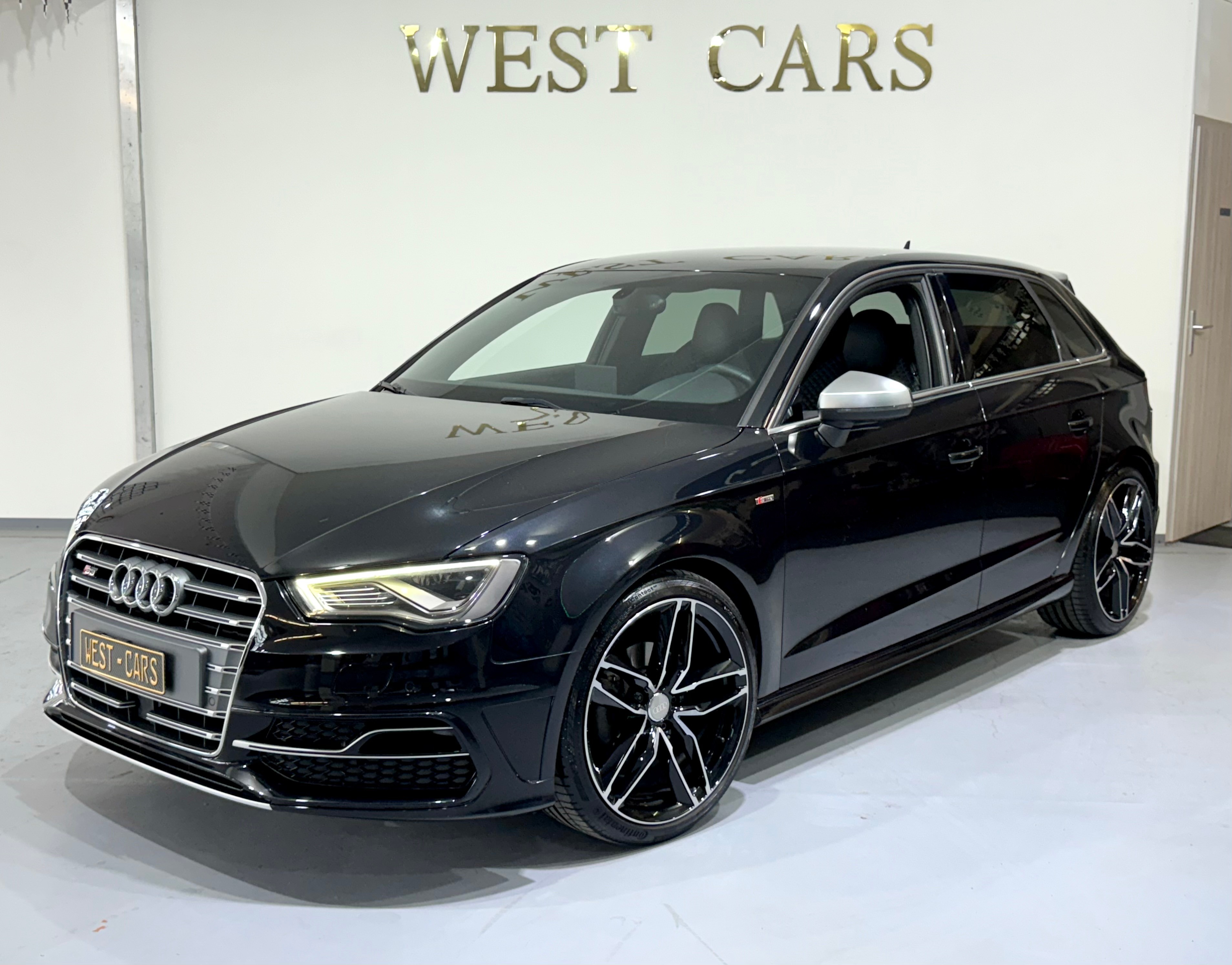 AUDI A3 Sportback 1.4 TFSI S-Line