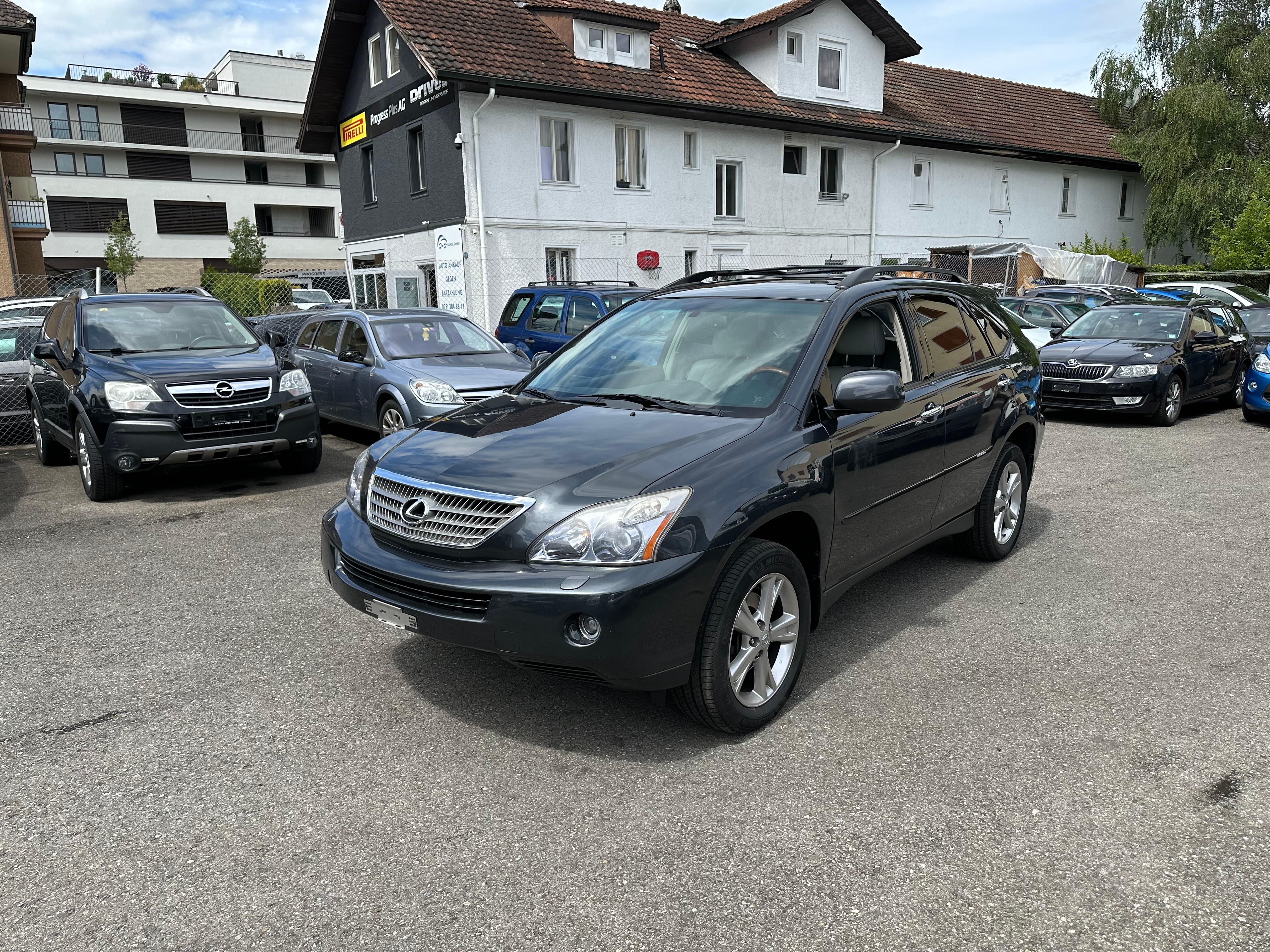 LEXUS RX 400h Business AWD Automatic