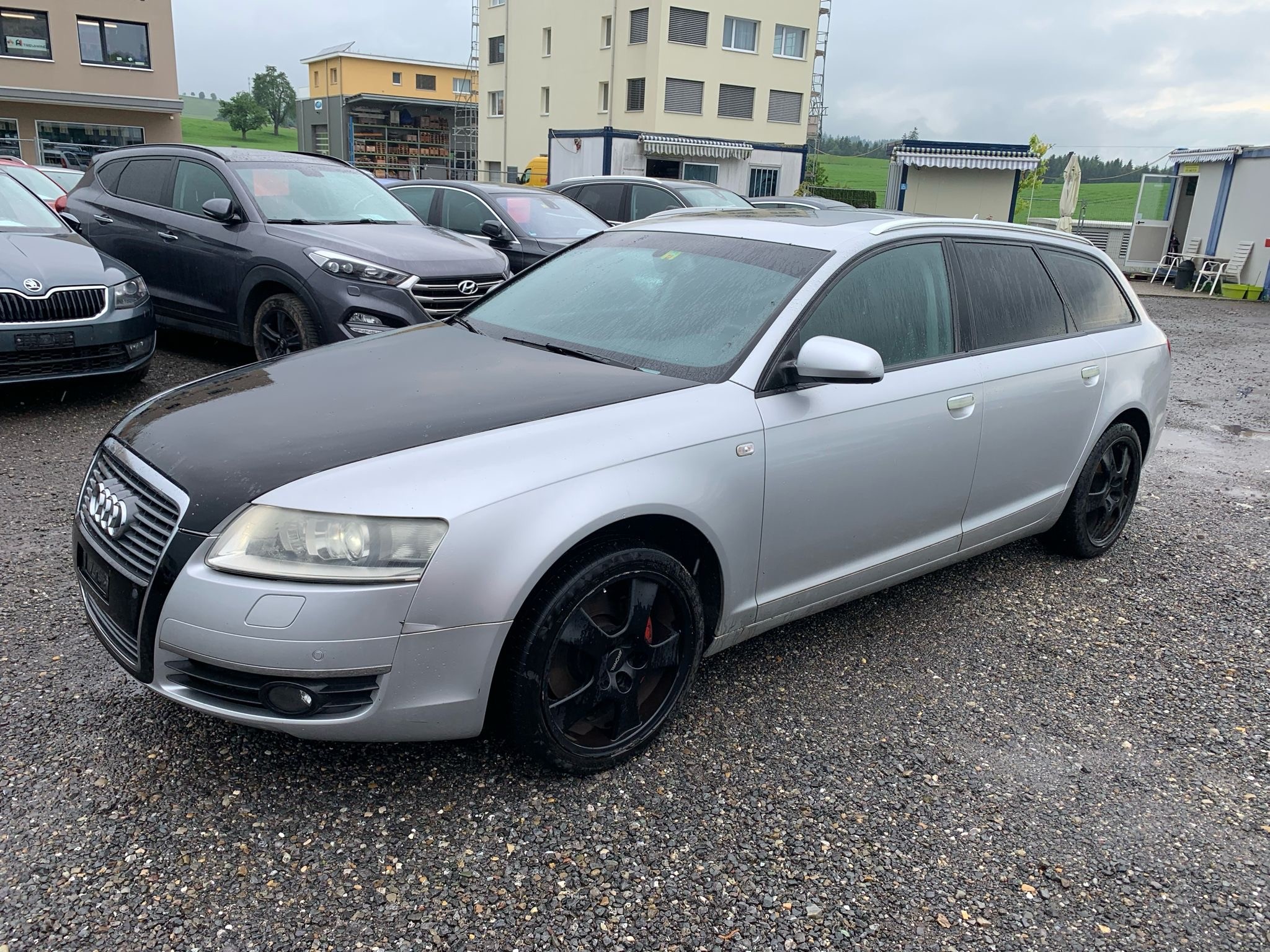 AUDI A6 Avant 2.0T FSI