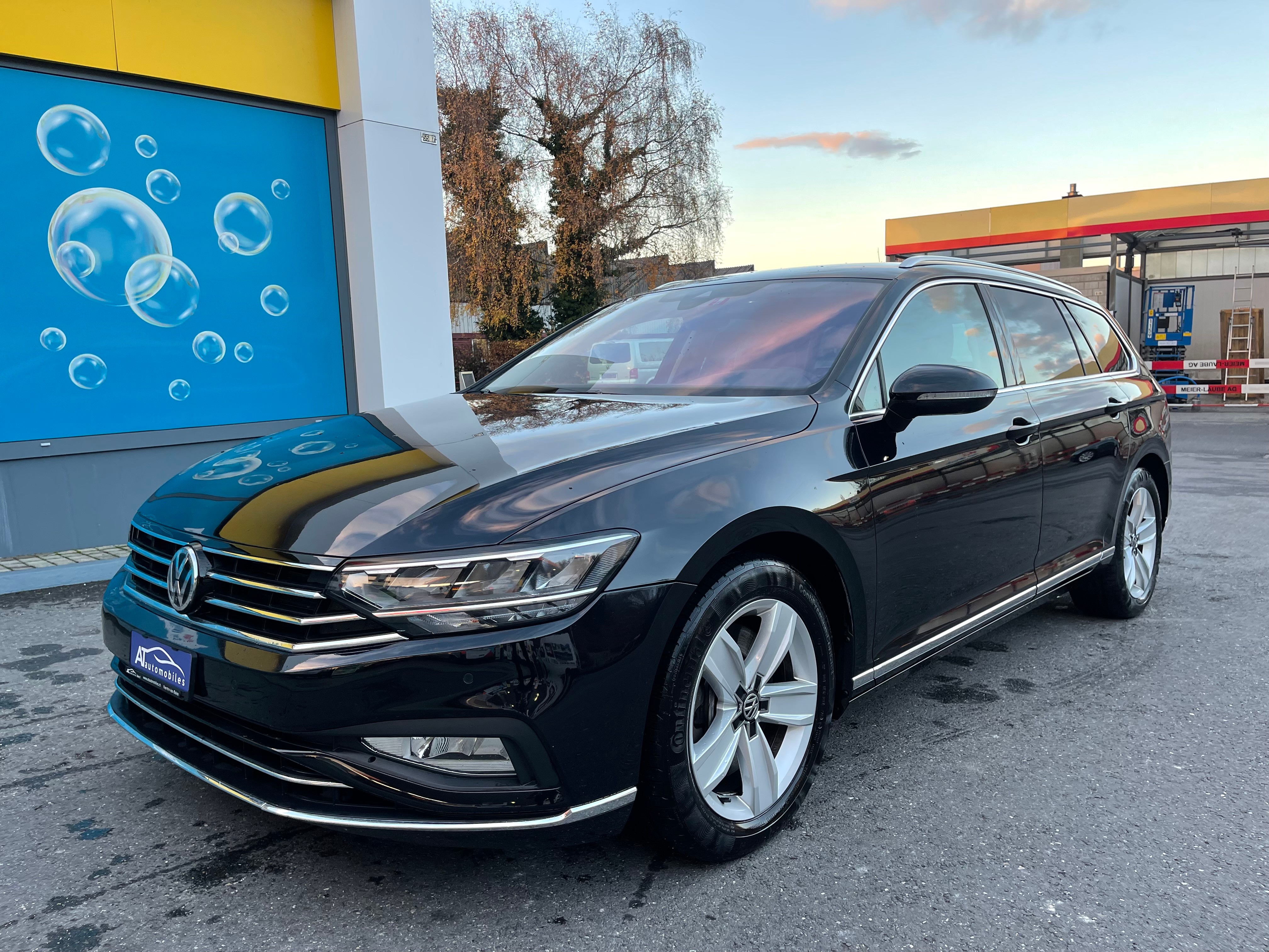 VW Passat Variant 2.0 TSI Elegance 4Motion DSG