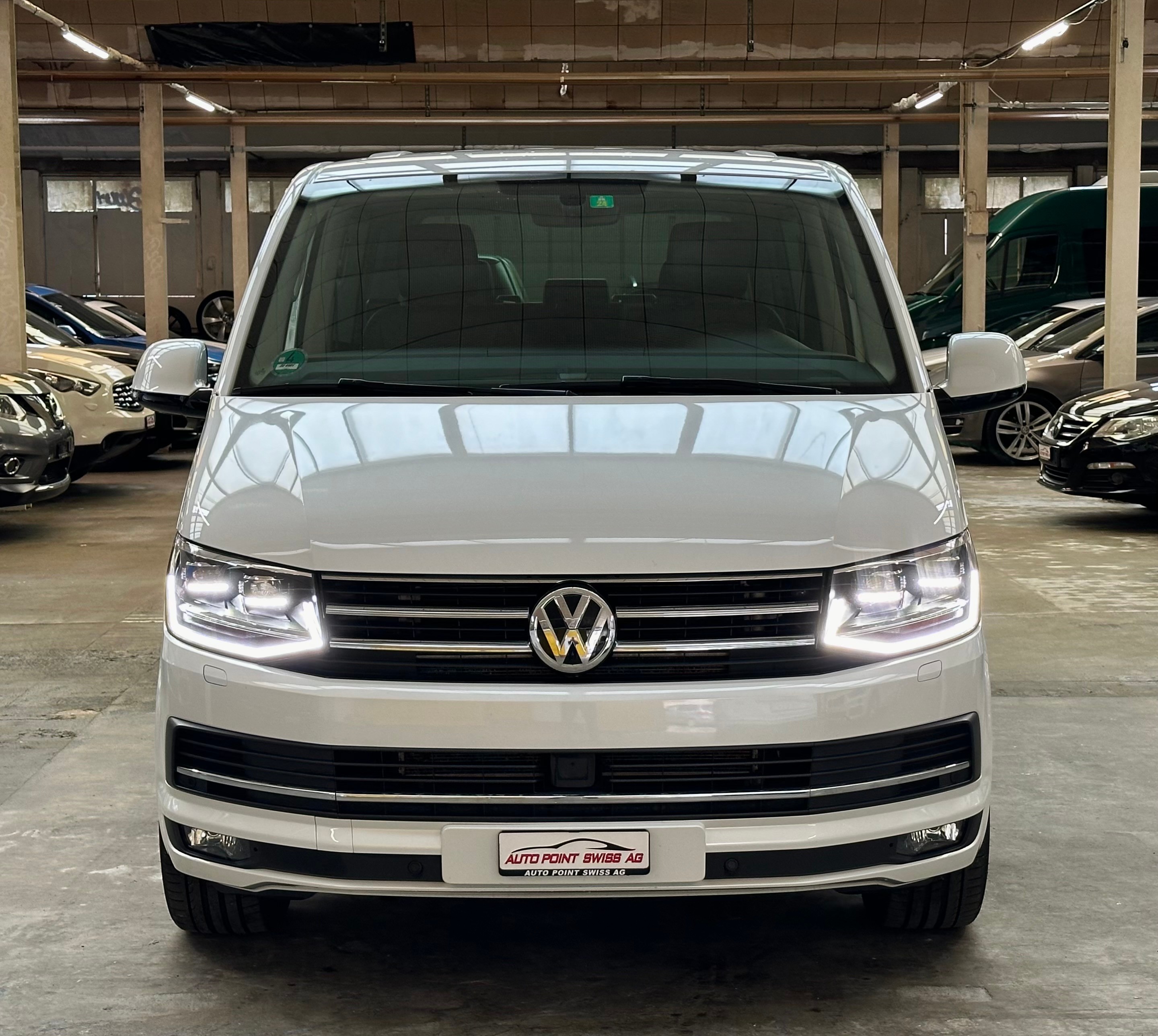 VW T6 Multivan 2.0 TDI Highline Liberty Six DSG