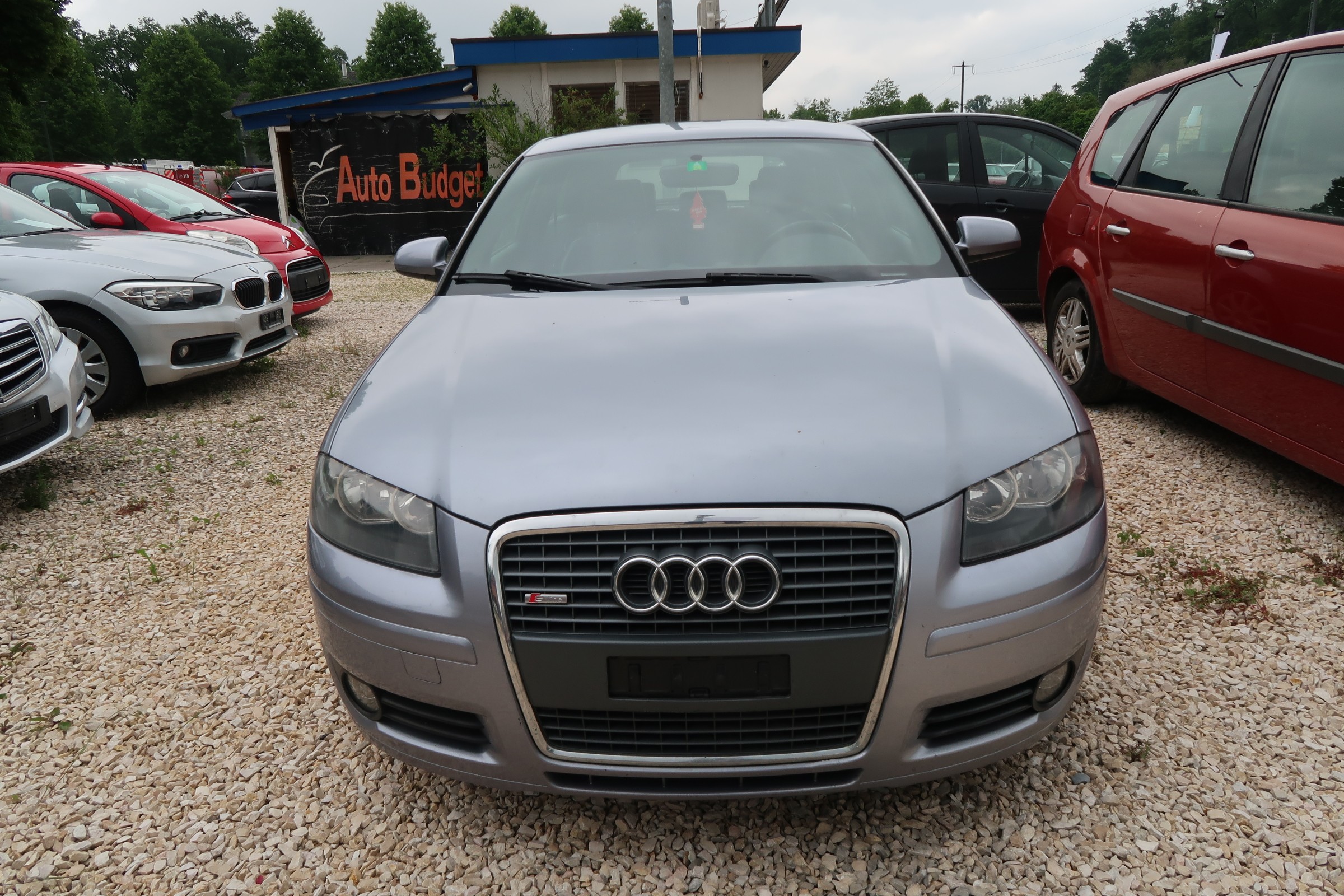 AUDI A3 2.0 Turbo FSI Ambition S-tronic