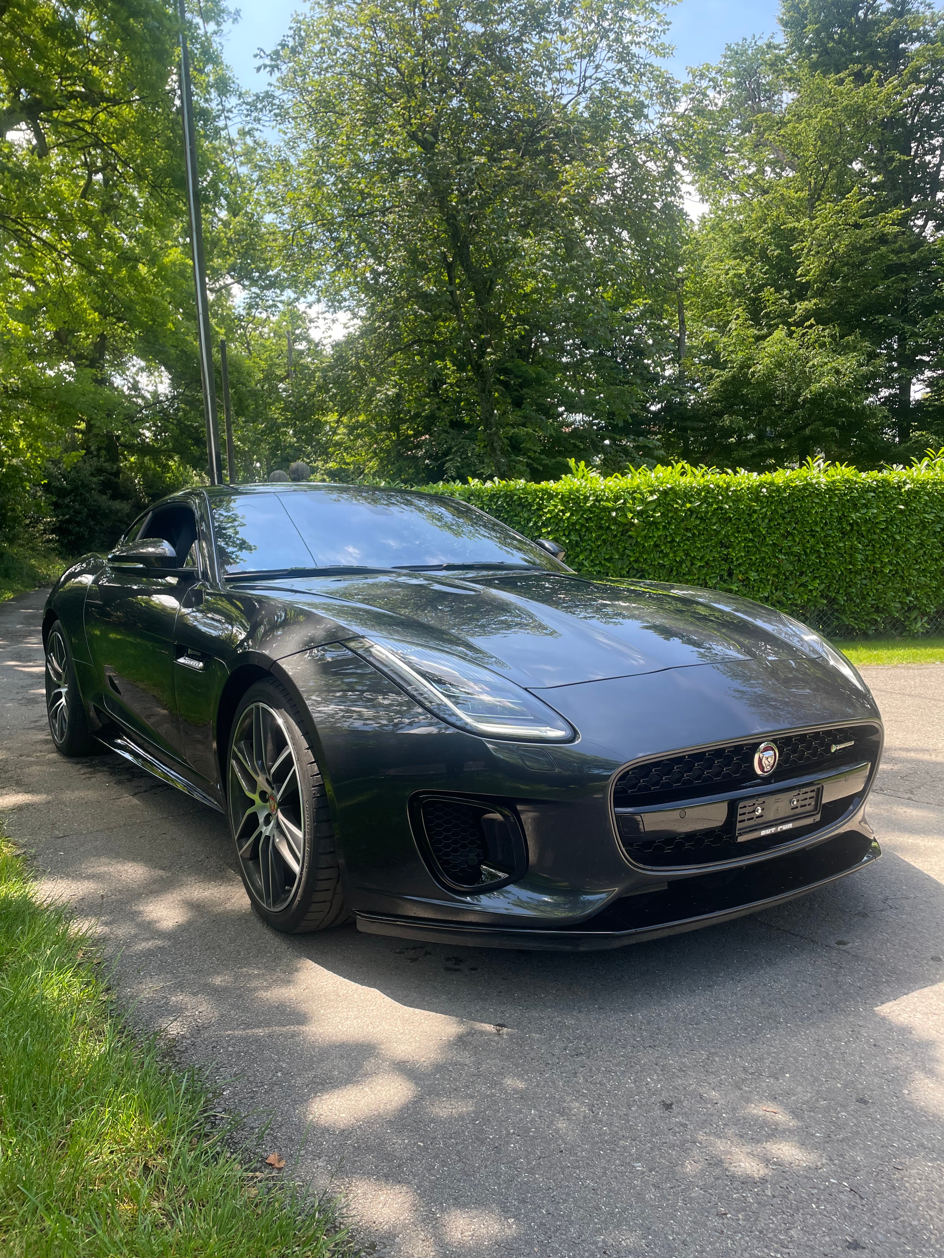 JAGUAR F-Type 2.0 I4 R-Dynamic Automatik