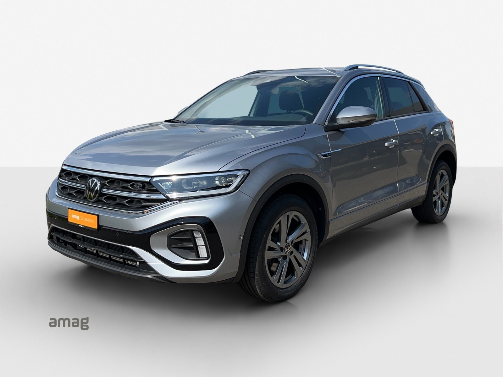 VW T-Roc 2.0 TSI R-Line DSG 4Motion