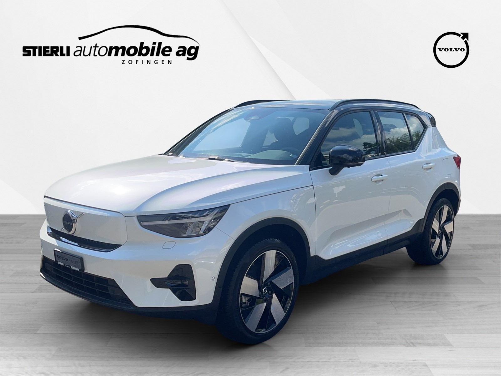 VOLVO XC40 P8 Twin Ultimate AWD