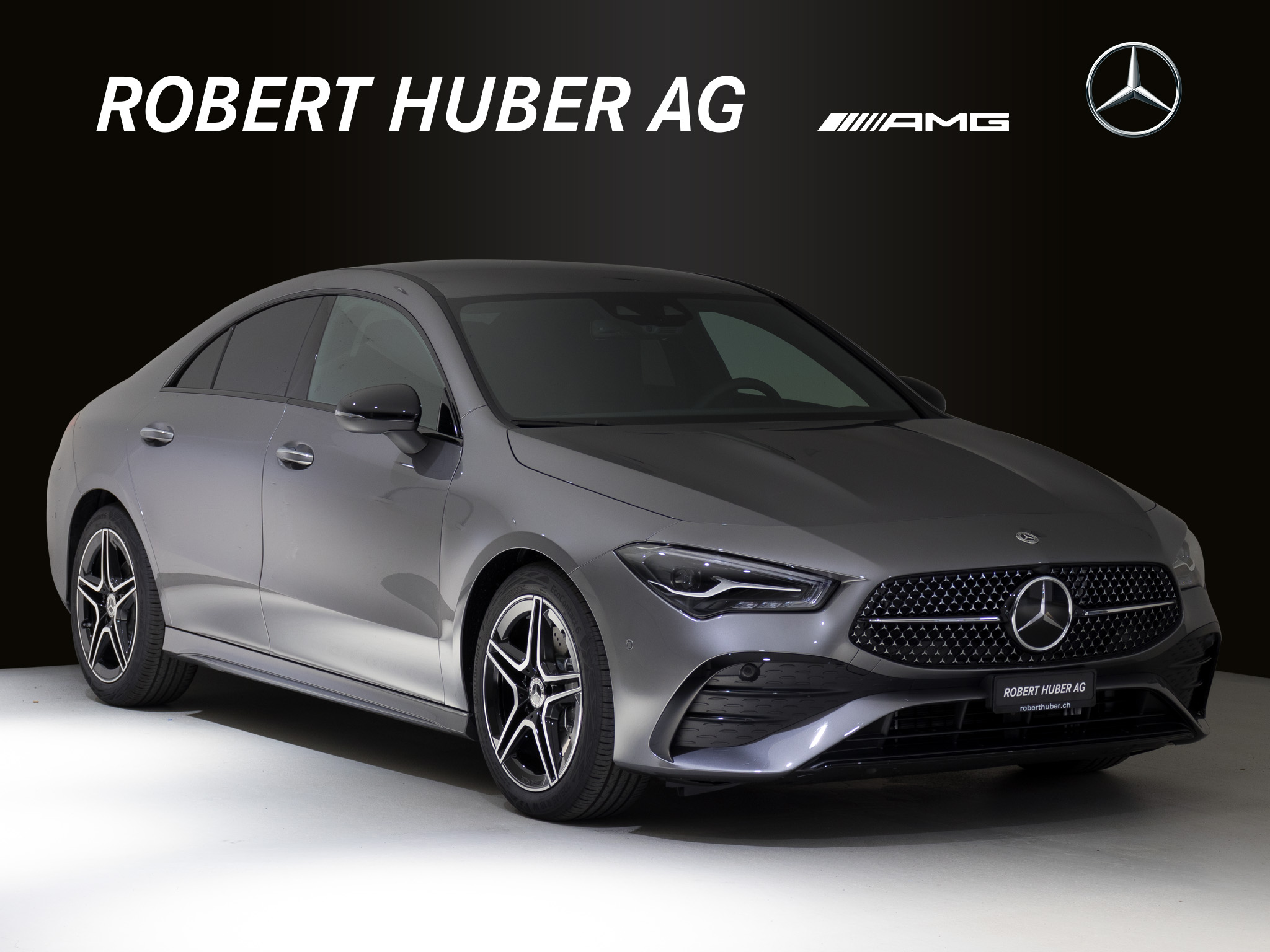 MERCEDES-BENZ CLA 200 AMG Line 7G-DCT