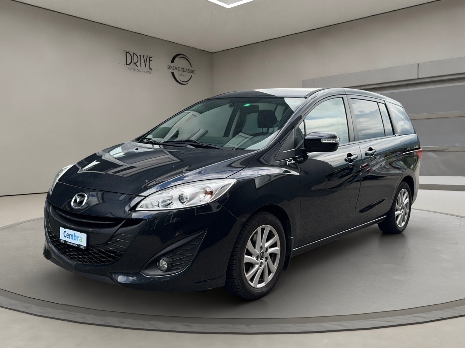 MAZDA 5 2.0 16V Exclusive Activematic