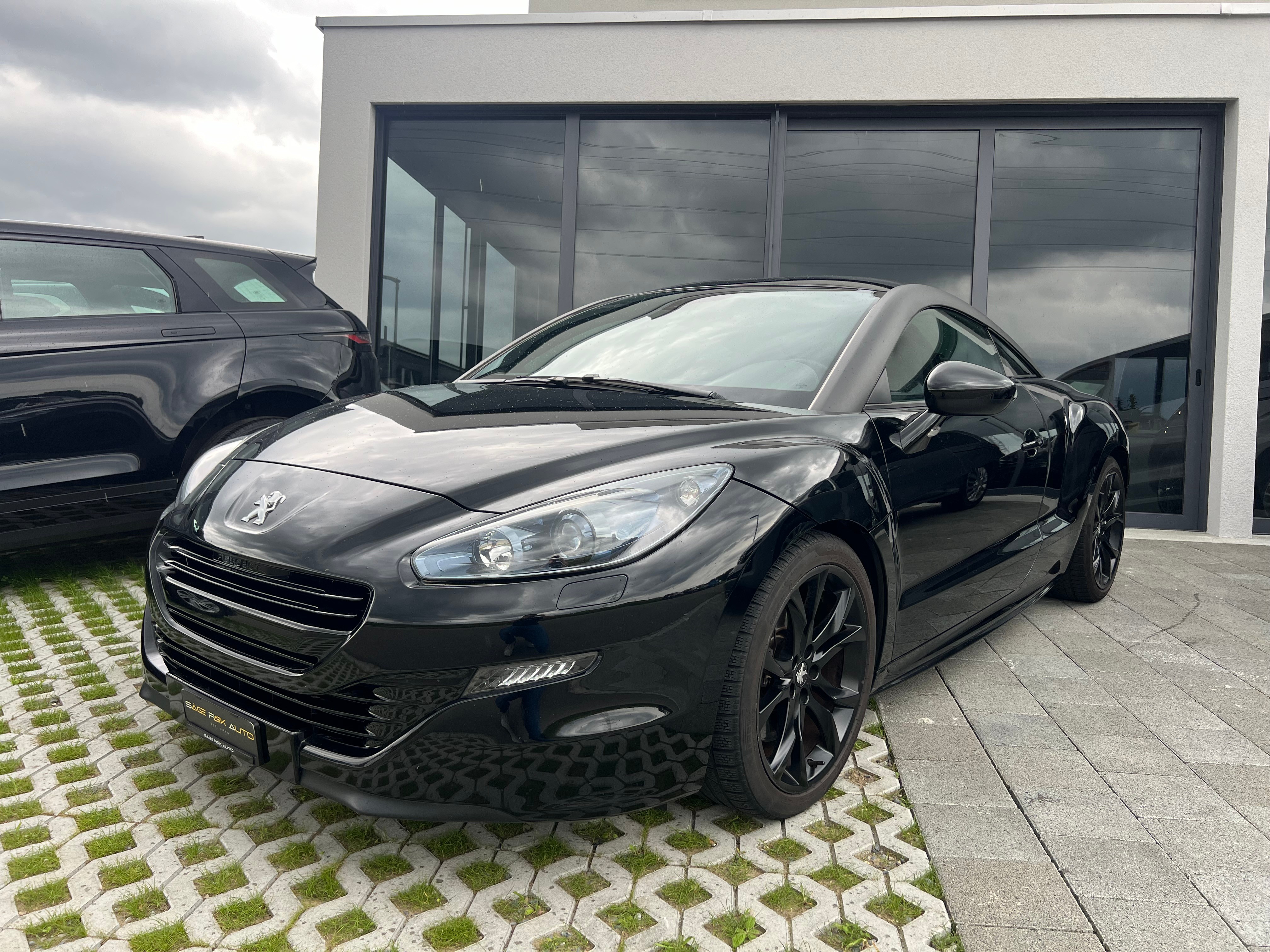 PEUGEOT RCZ 2.0 HDI *Black Pack*