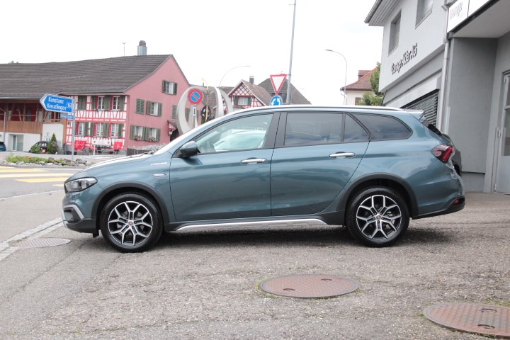 FIAT Tipo SW 1.5 Hybrid Cross Automat