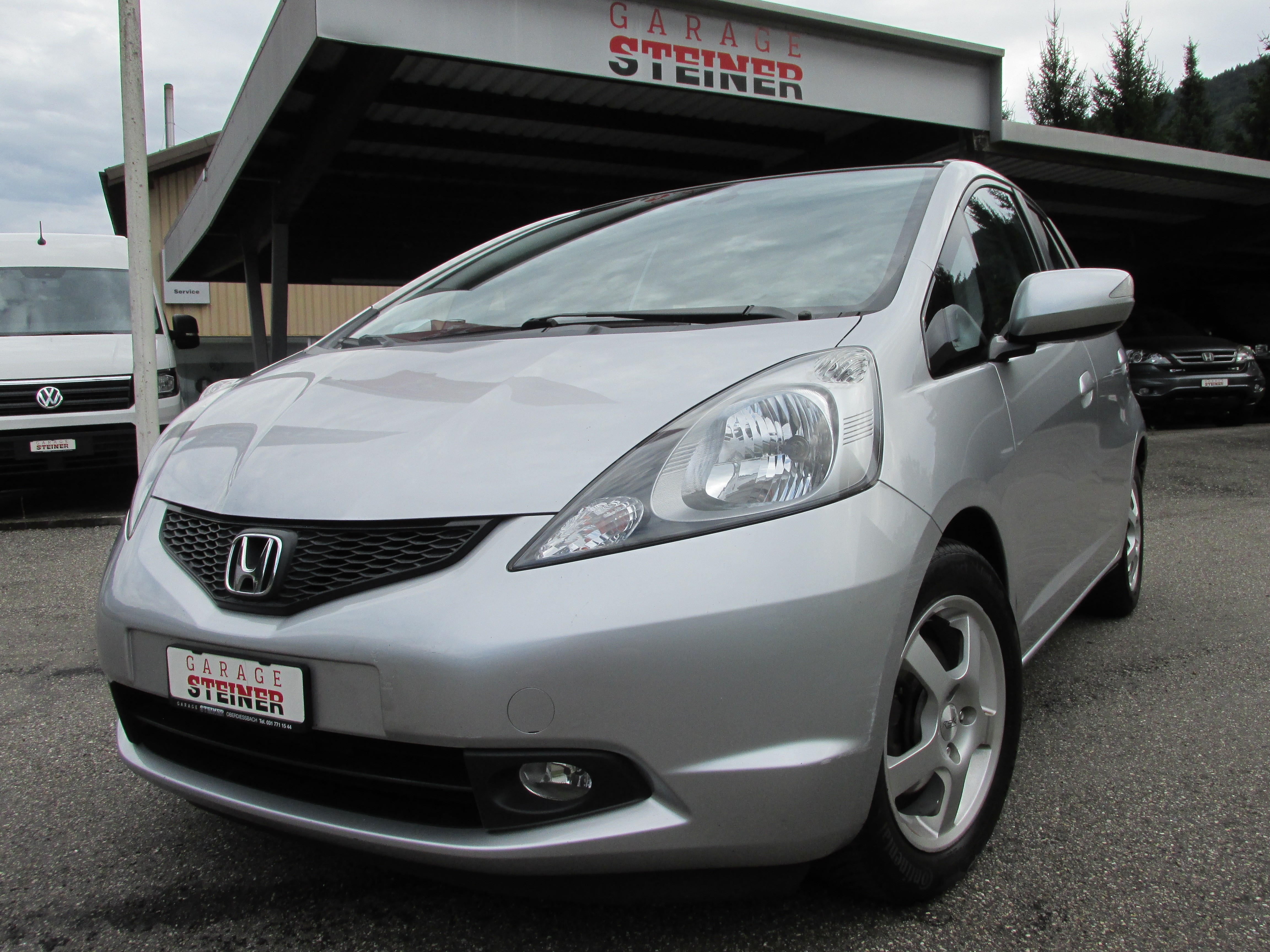 HONDA Jazz 1.4i Exclusive i-Shift