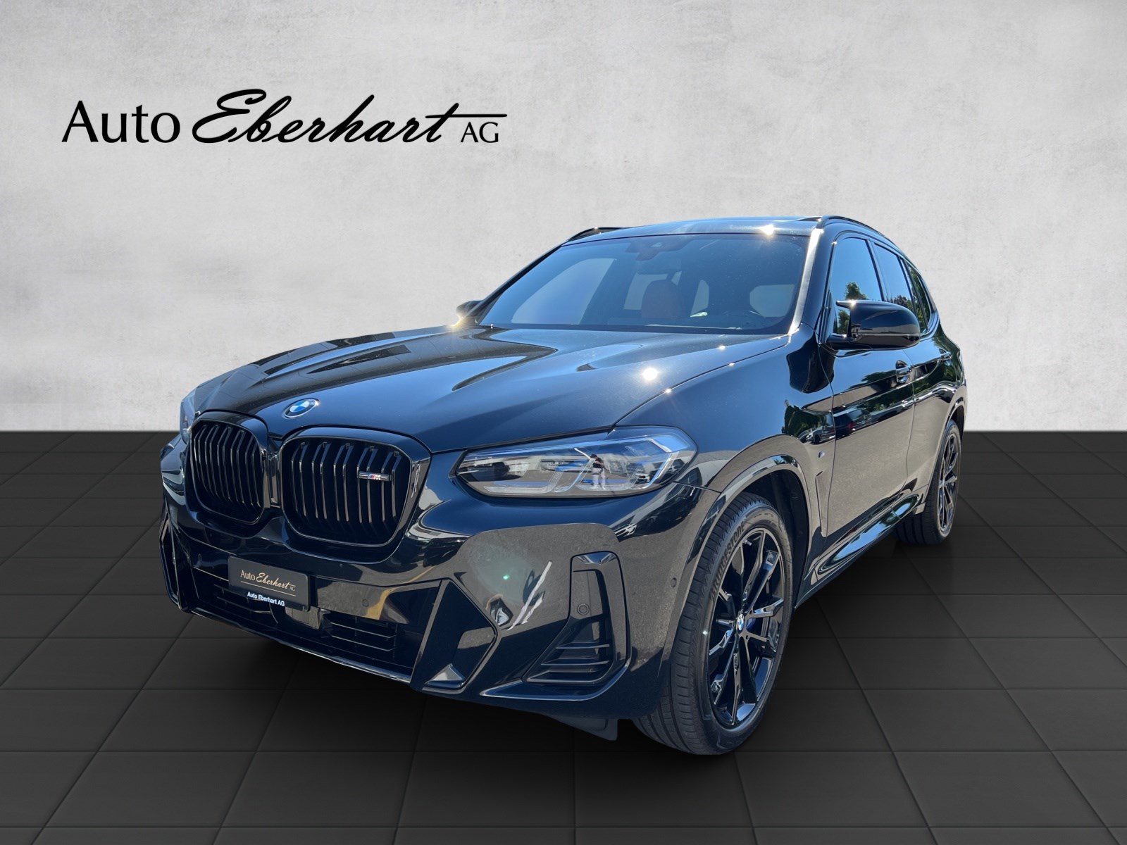 BMW X3 xDrive 48V M40d