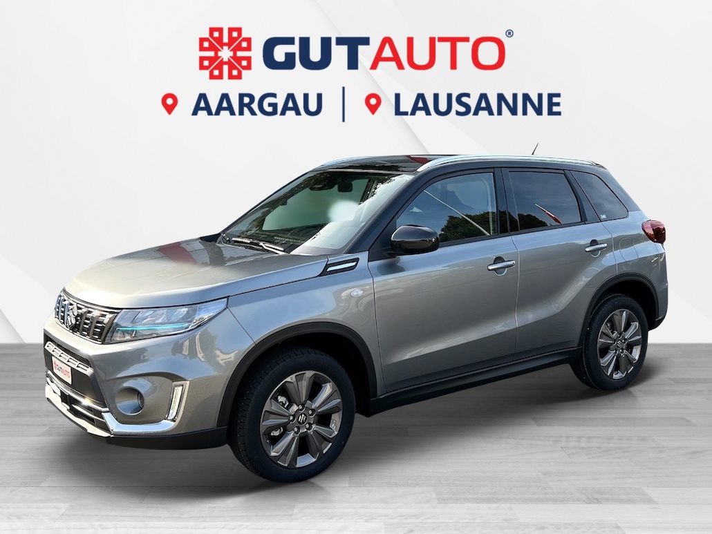 SUZUKI VITARA 1.4 BOOSTERJET COMPACT+ HYBRID 4x4