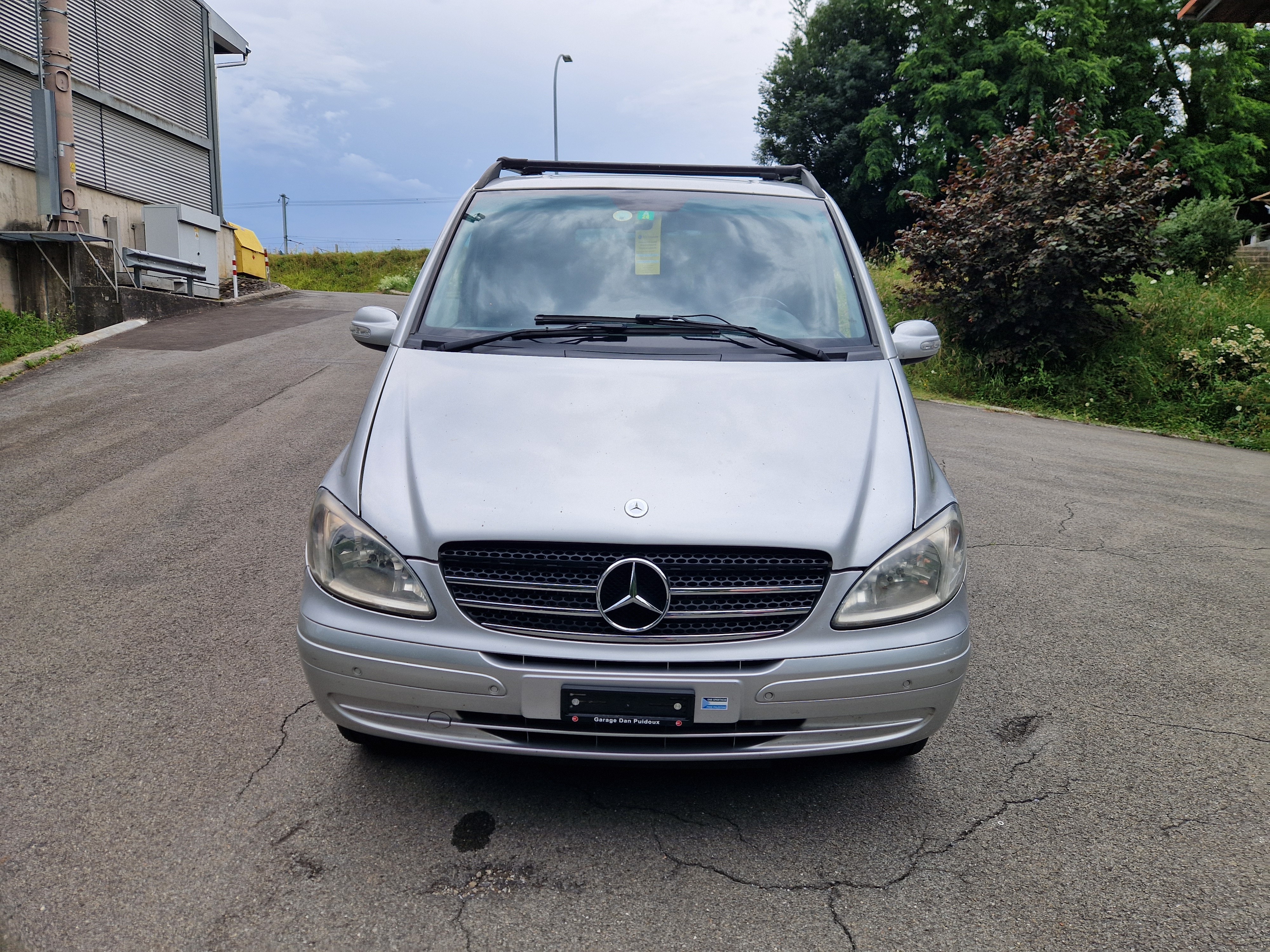 MERCEDES-BENZ VIANO