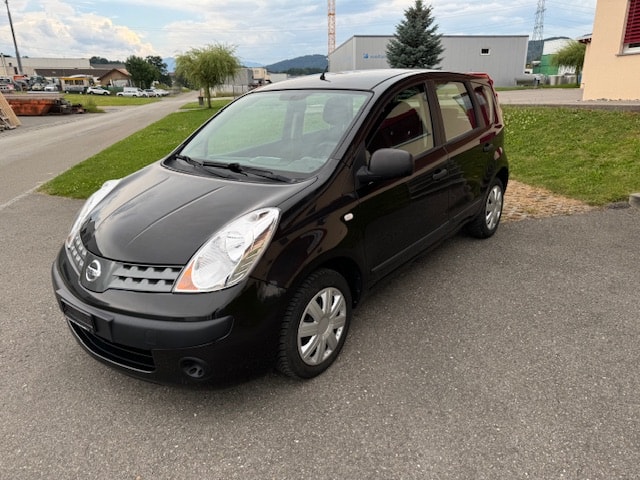 NISSAN Note 1.5 dCi visia