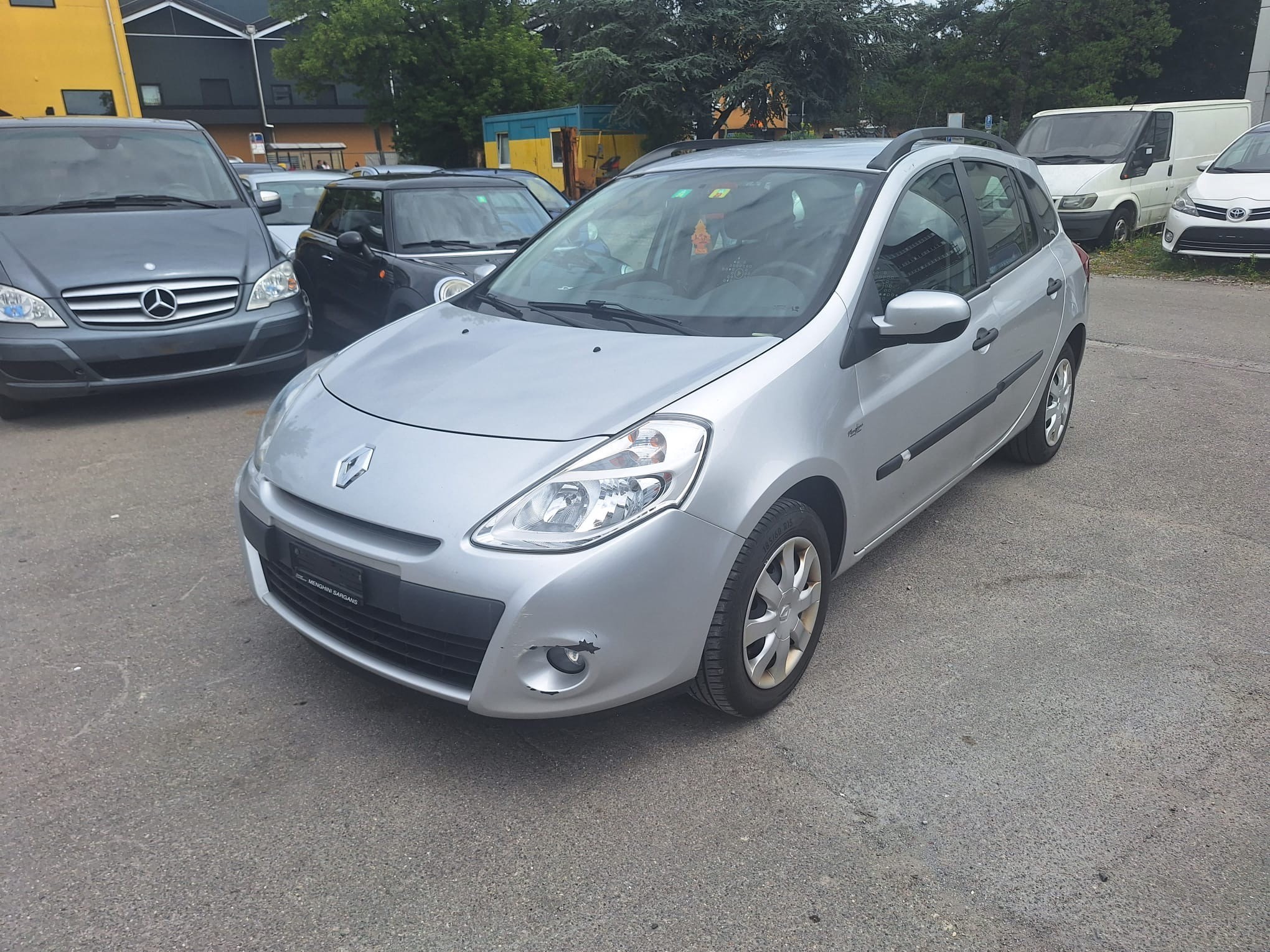 RENAULT Clio Grandtour 1.2 16V Turbo Yahoo