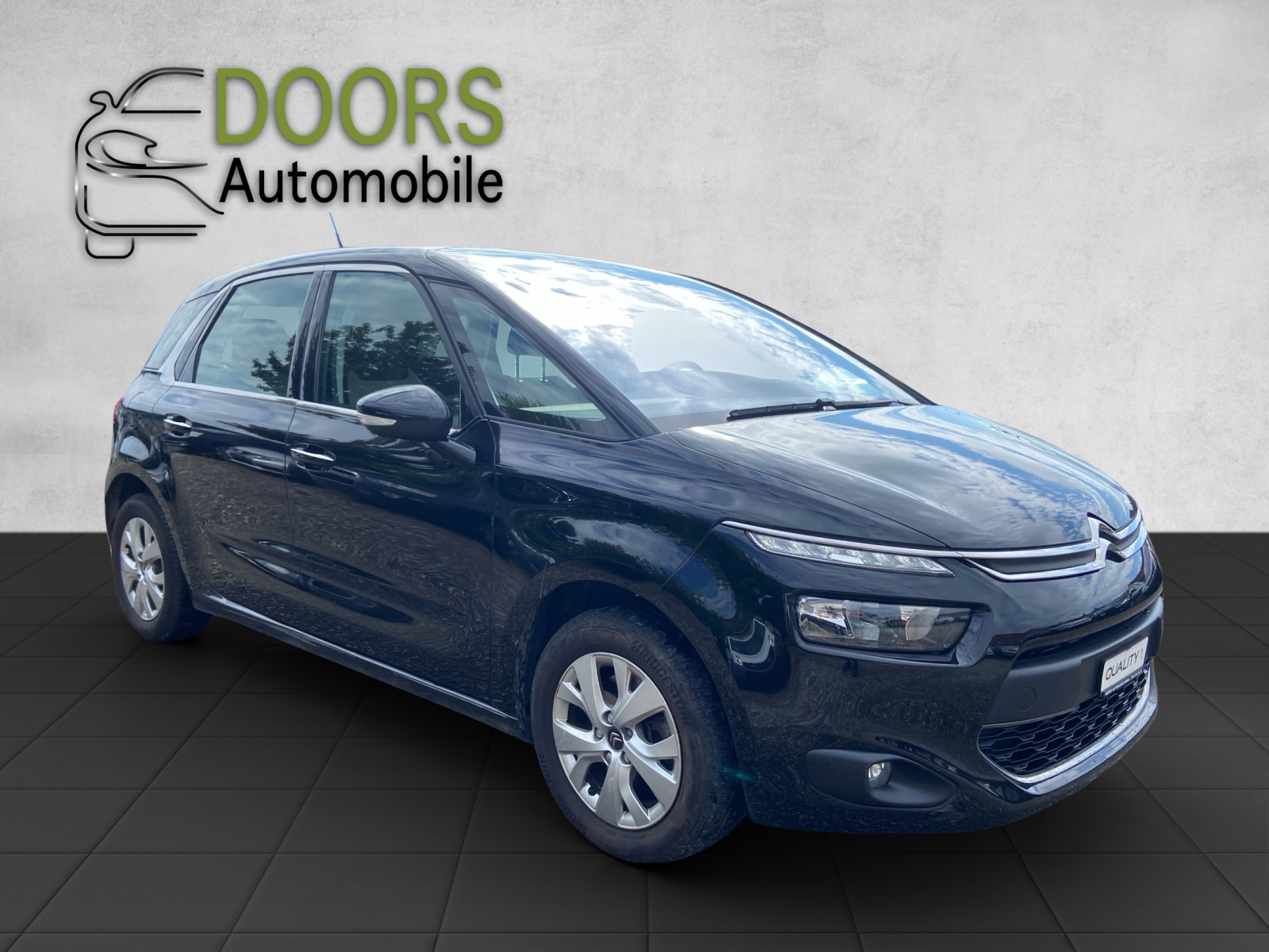 CITROEN C4 Picasso 1.6i 16V THP Intensive