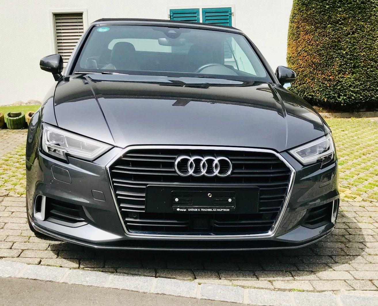 AUDI A3 Cabriolet 35 TFSI Sport S-tronic