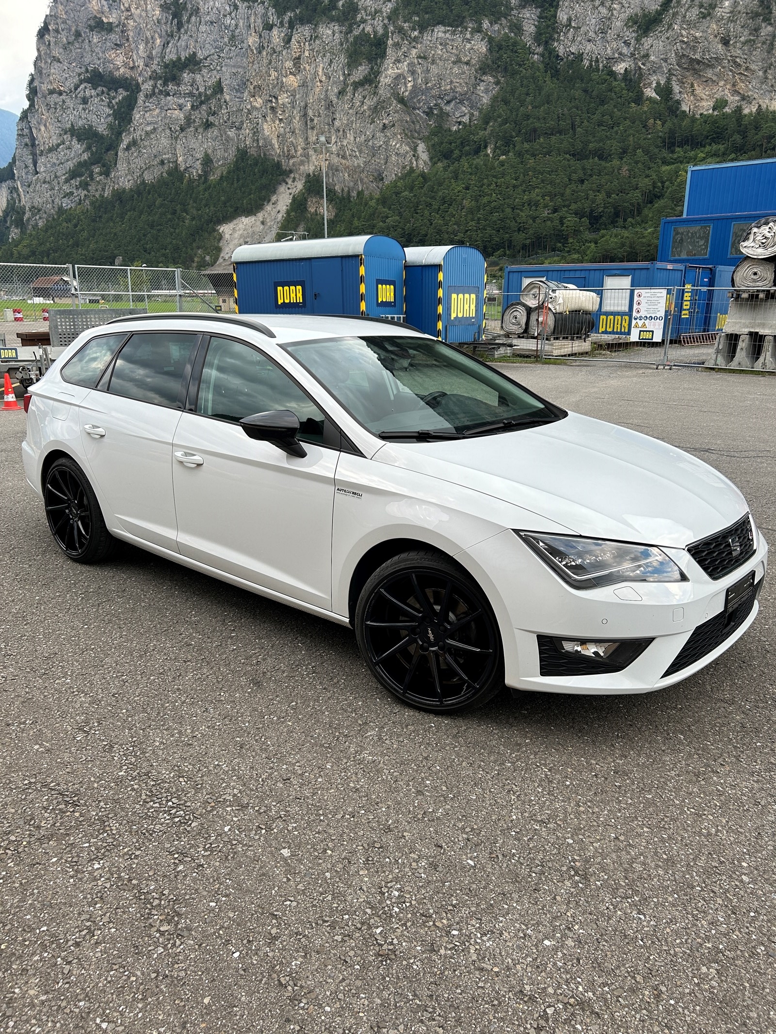 SEAT Leon ST 1.8 TSI FR Line