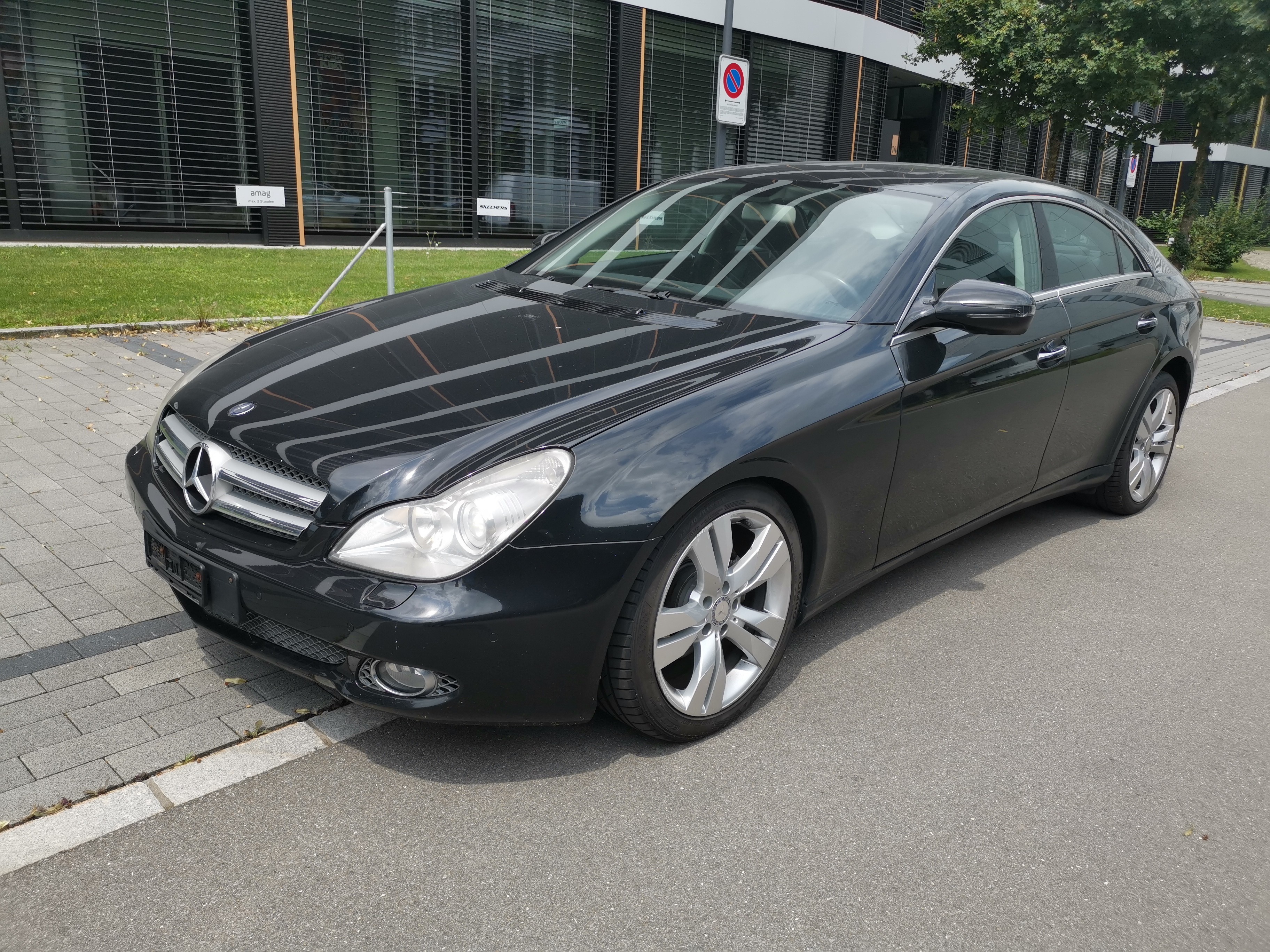 MERCEDES-BENZ CLS 320 CDI 7G-Tronic