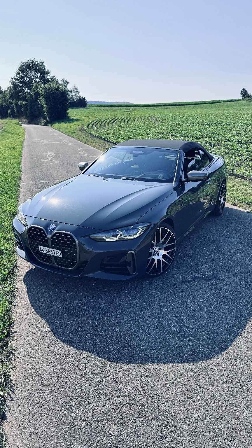 BMW M440i xDrive 48V Cabriolet Steptronic