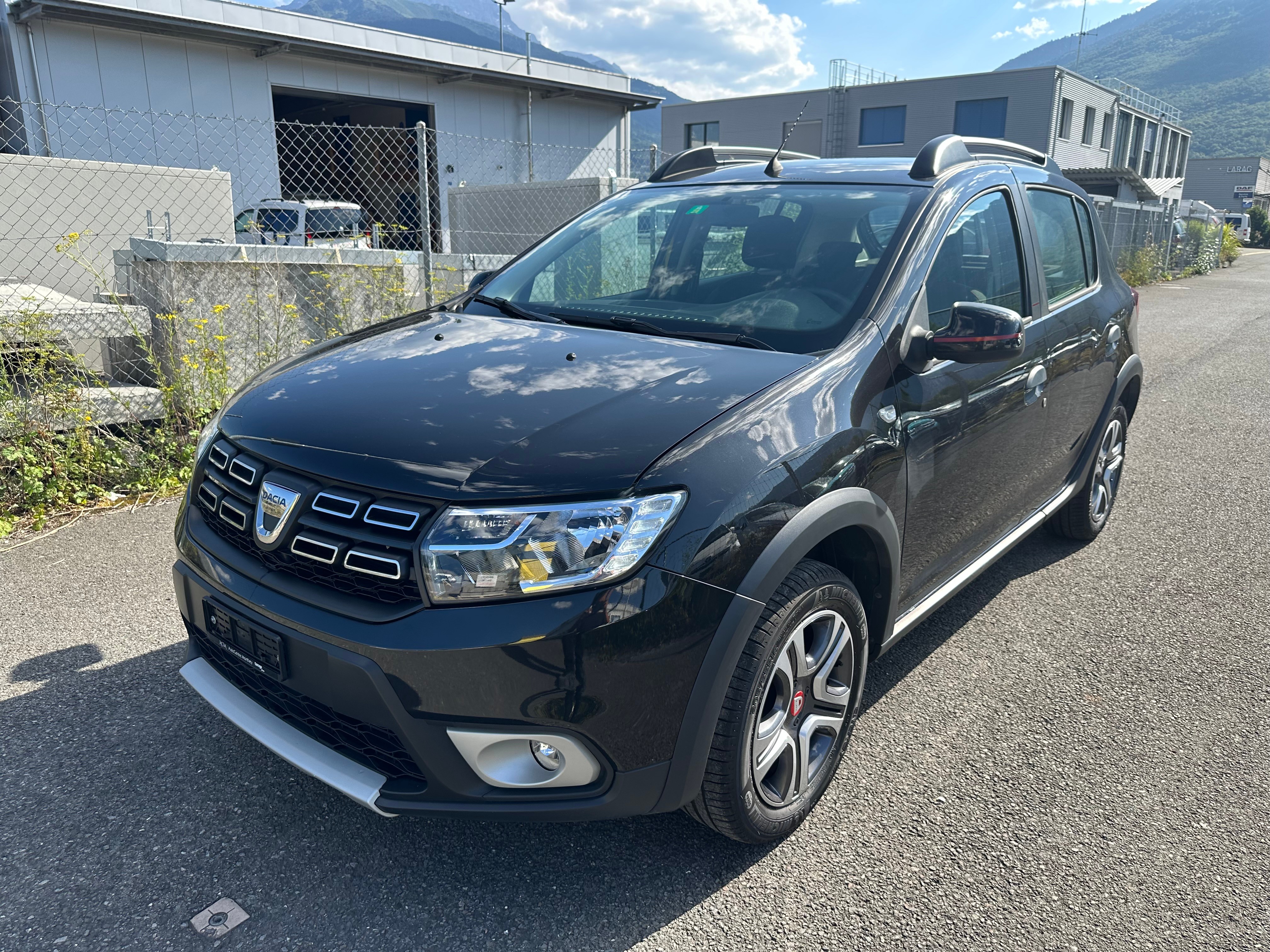 DACIA Sandero Tce 90 Stepway