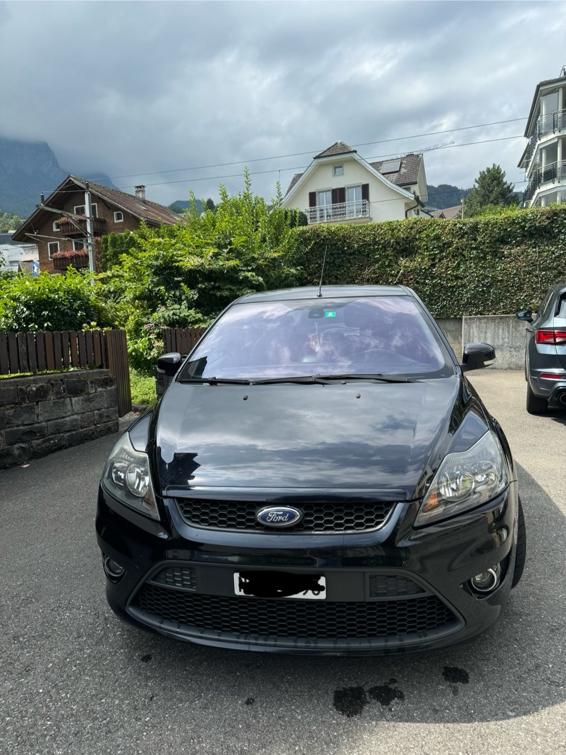 FORD Focus 2.5 Turbo ST