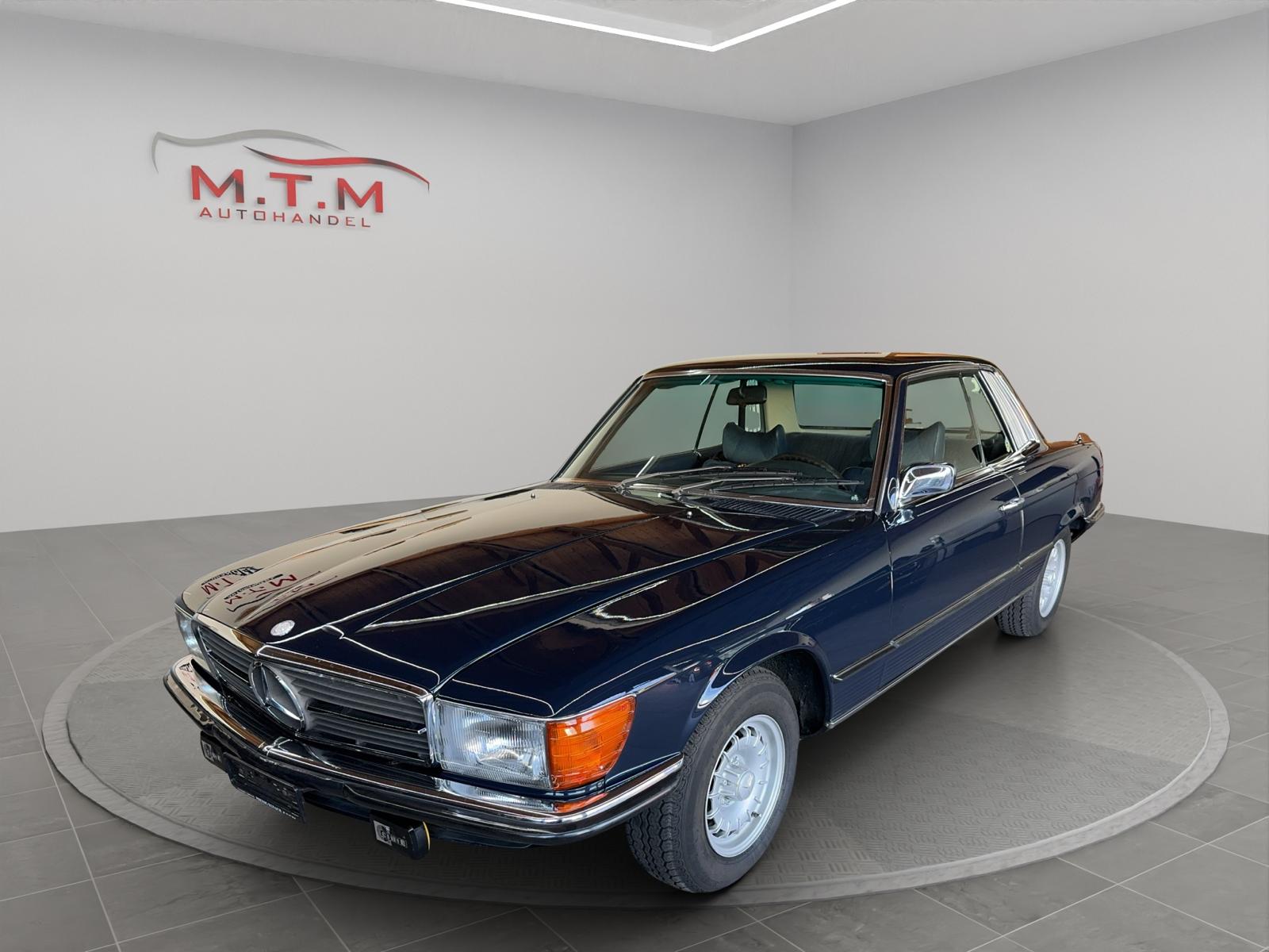 MERCEDES-BENZ 280 SLC