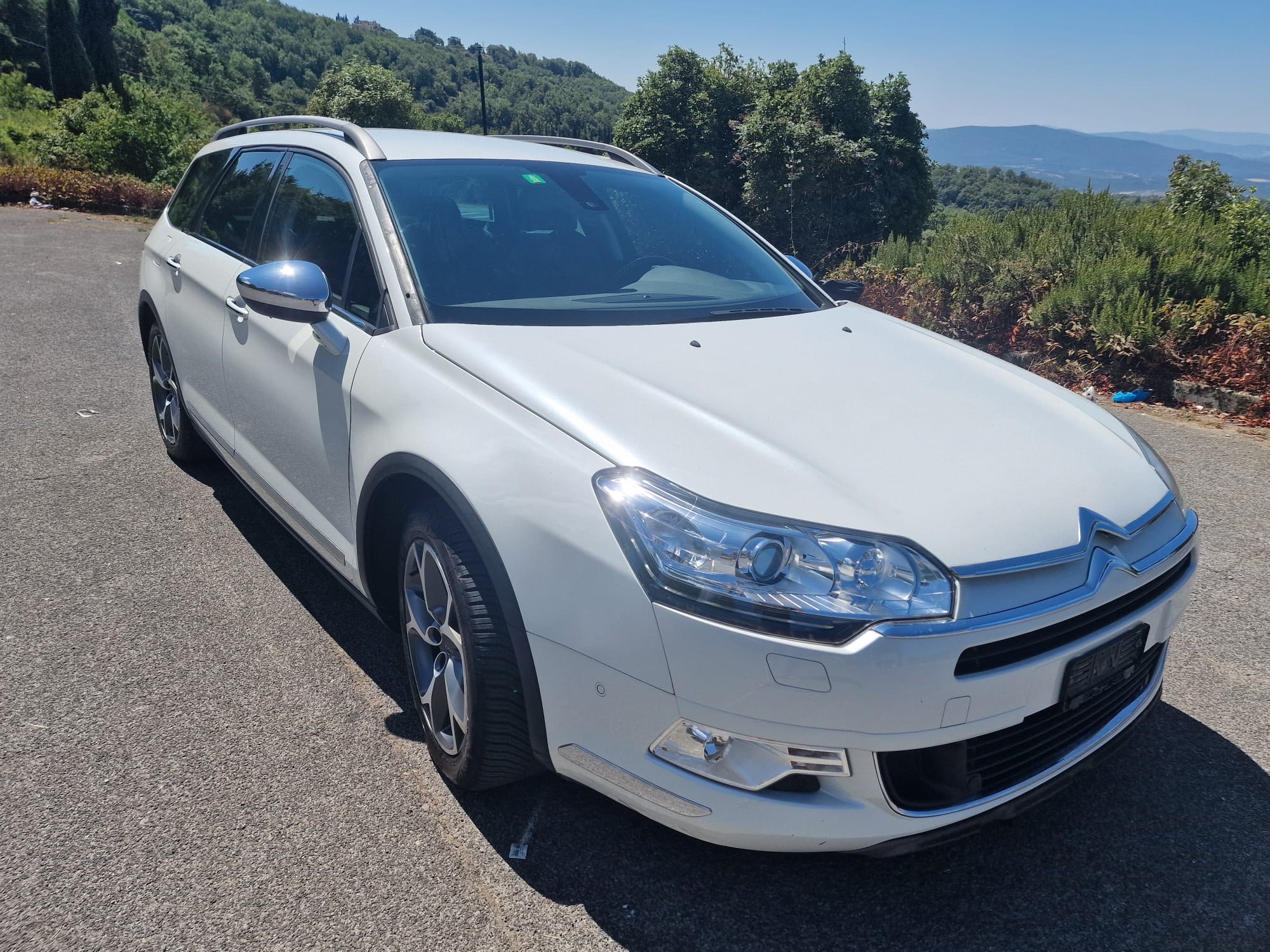 CITROEN C5 Berline 2.0 BlueHDi Exclusive EAT6