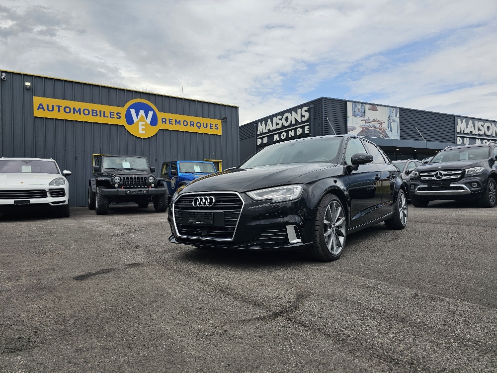 AUDI A3 Sportback 2.0 TDI Sport quattro