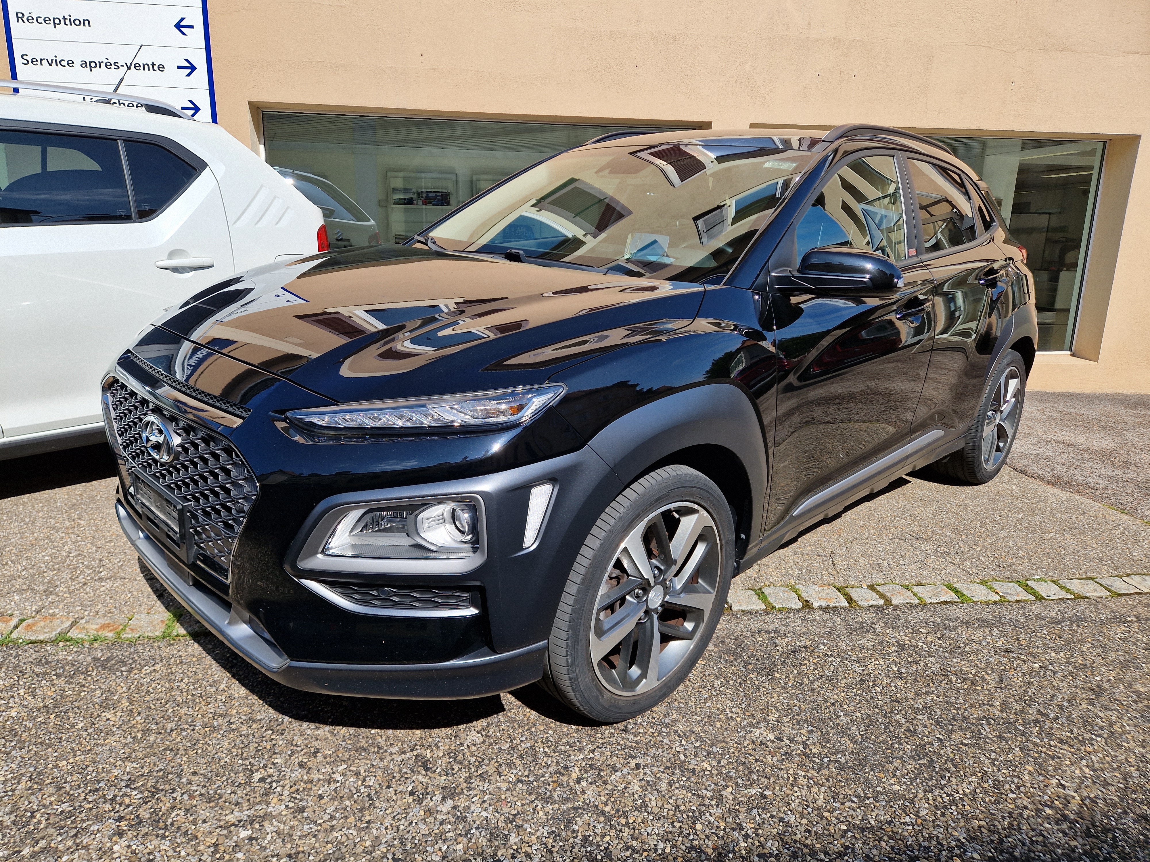 HYUNDAI Kona 1.6 T-GDi Vertex 4WD DCT