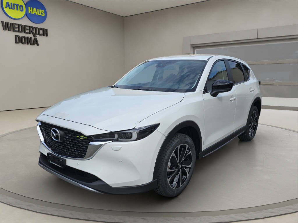 MAZDA CX-5 S-G194 AWD AT Newground