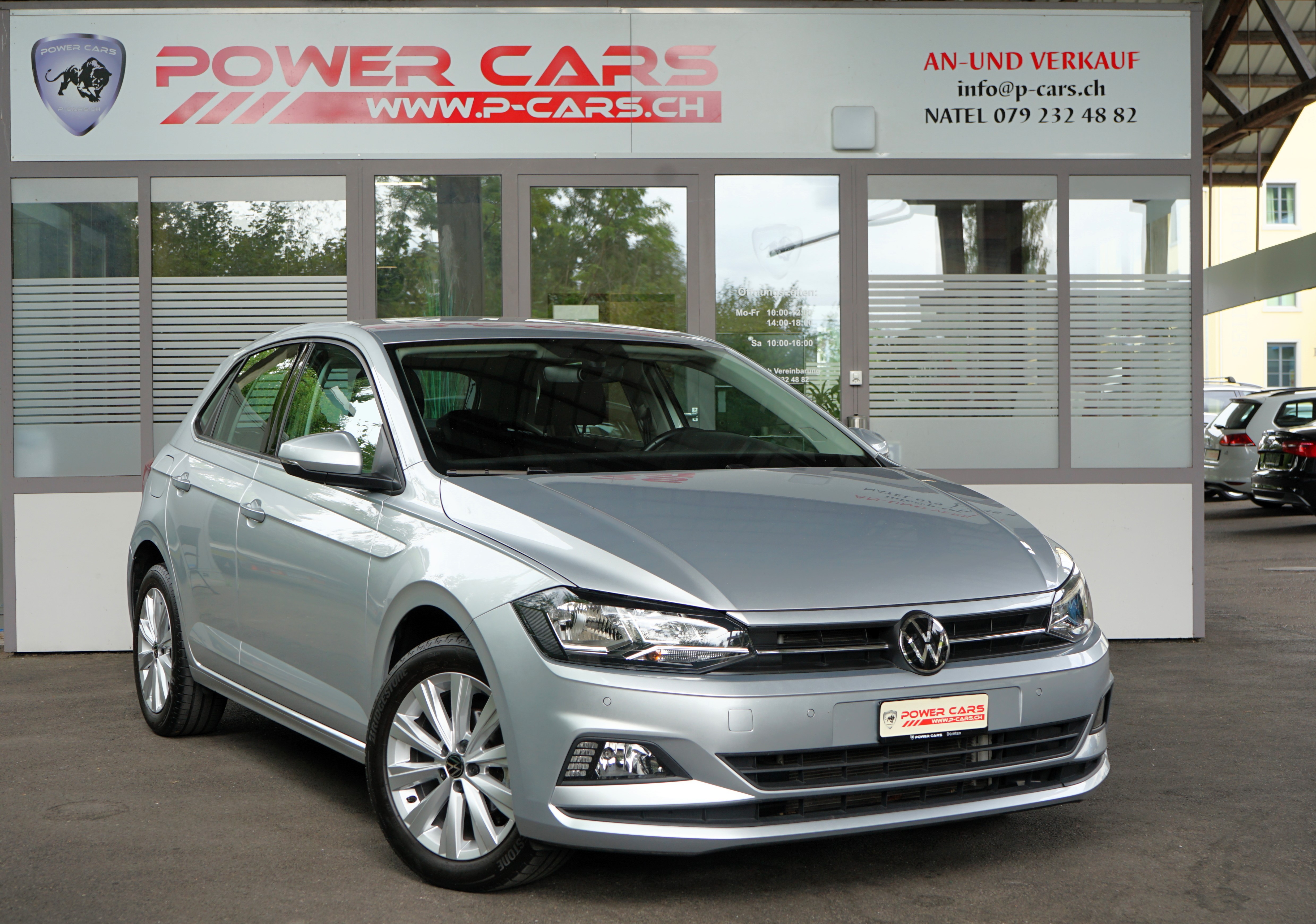 VW Polo 1.0 TSI BMT Comfortline DSG