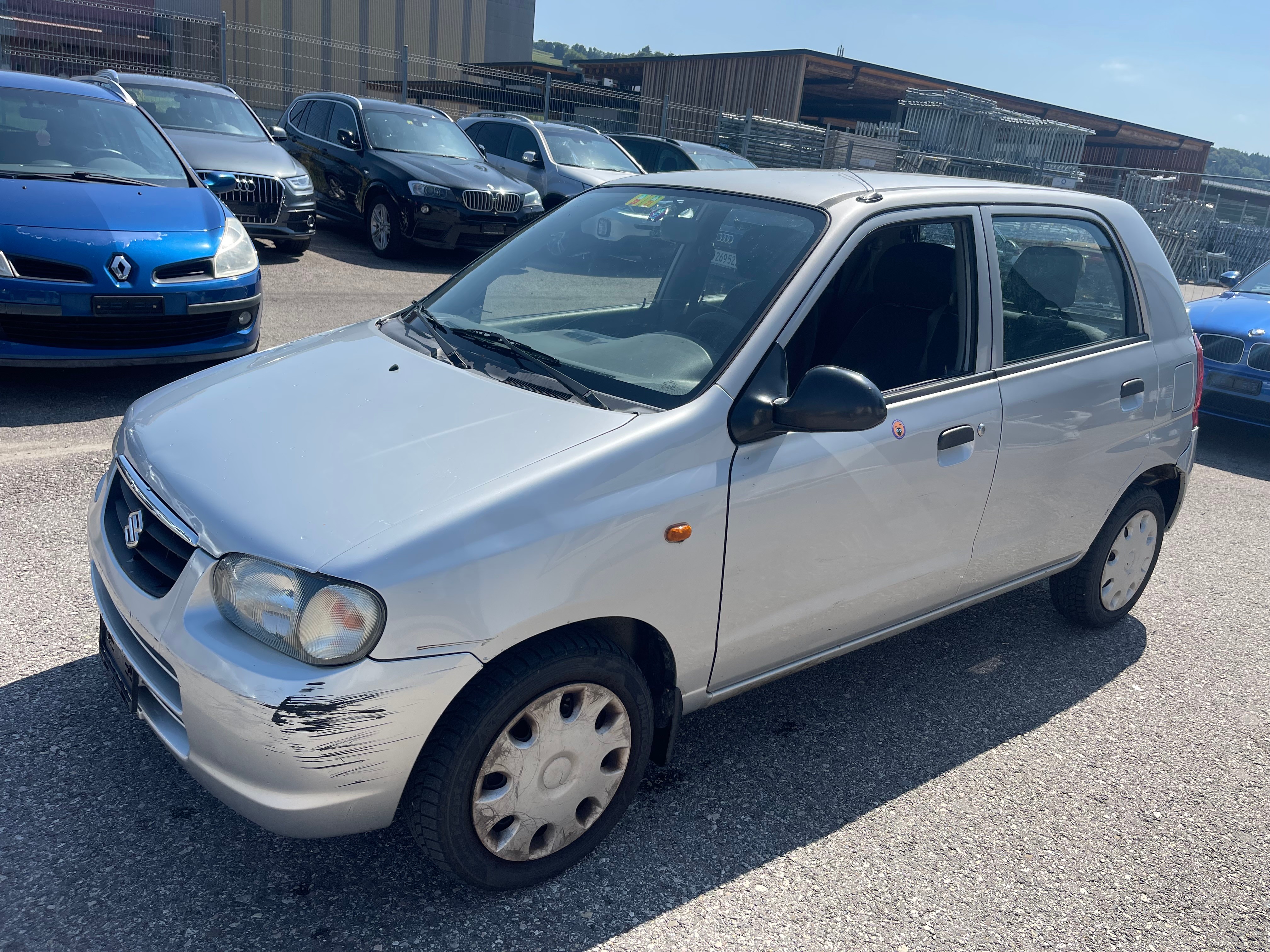 SUZUKI ALTO